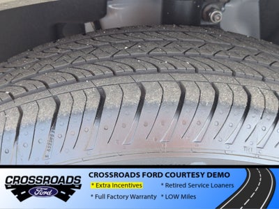 2025 Ford Bronco Sport Big Bend - Crossroads Courtesy Demo