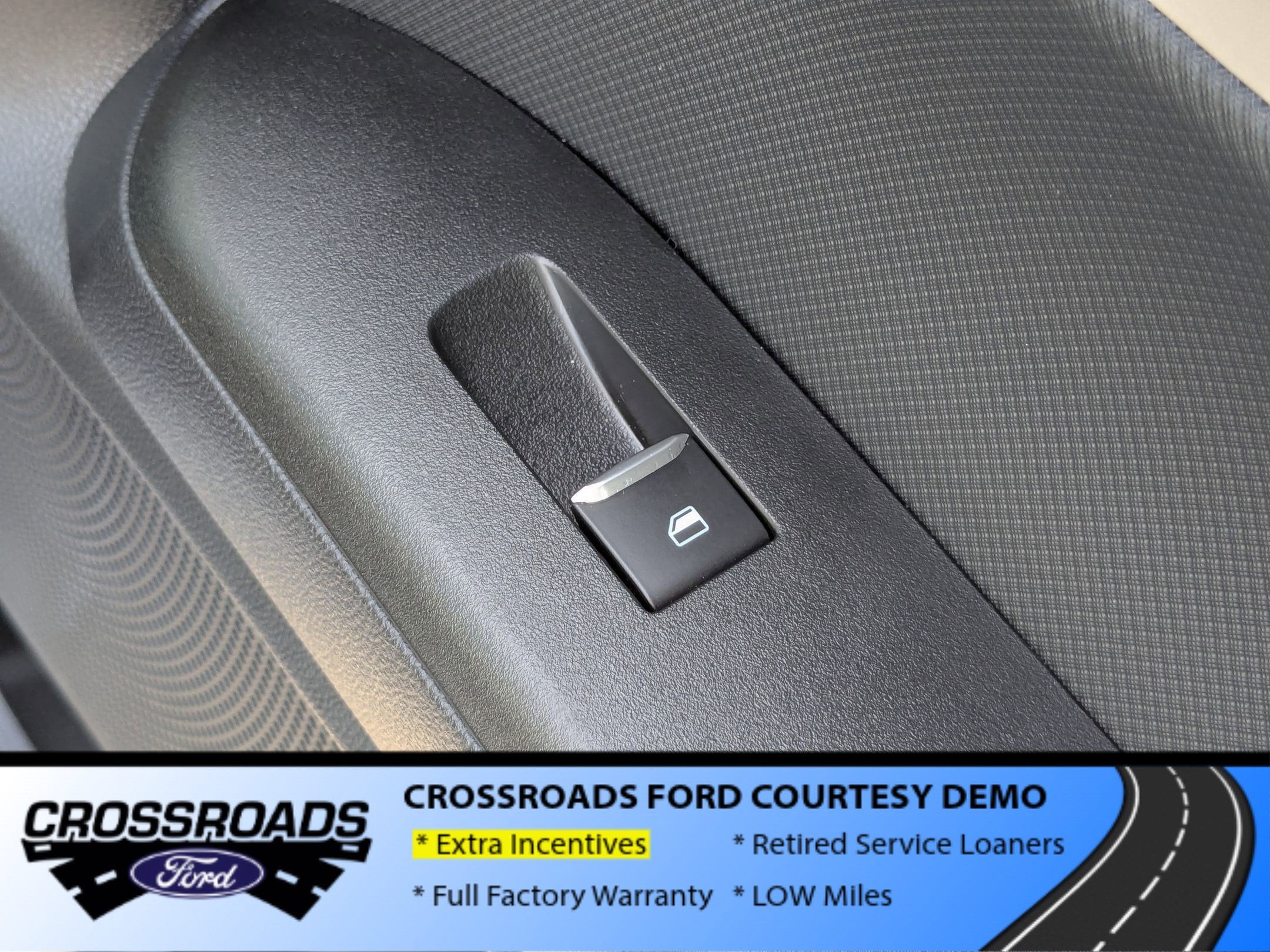 2025 Ford Bronco Sport Big Bend - Crossroads Courtesy Demo