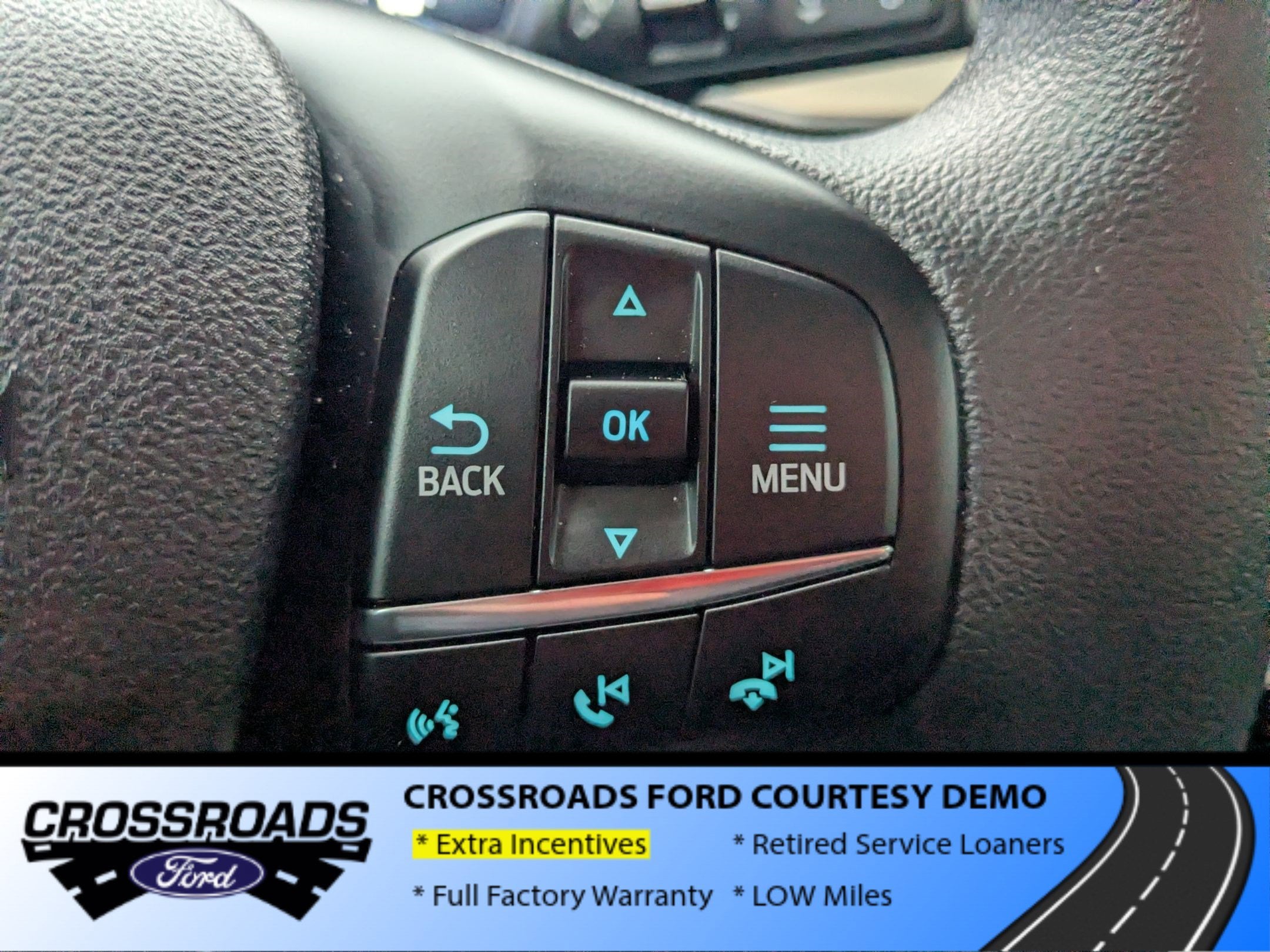 2025 Ford Bronco Sport Big Bend - Crossroads Courtesy Demo