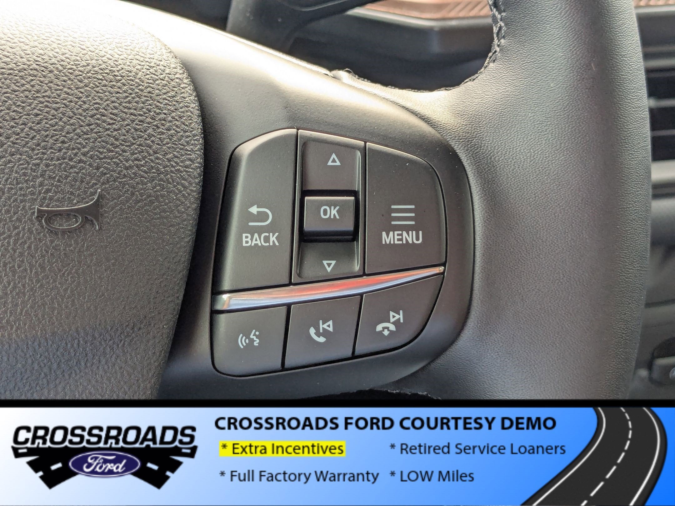 2025 Ford Bronco Sport Outer Banks - Crossroads Courtesy Demo