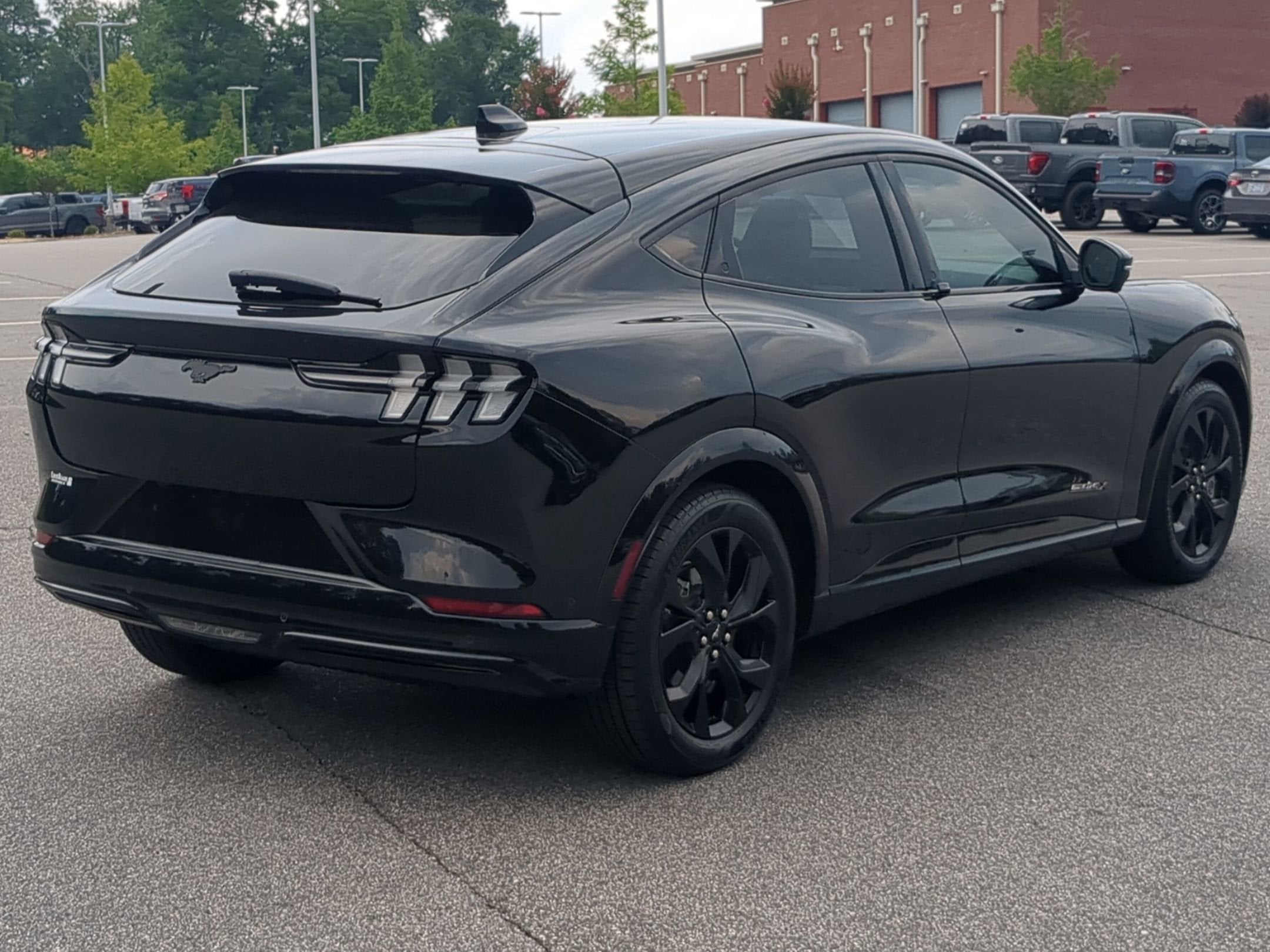 2023 Ford Mustang Mach-E Premium