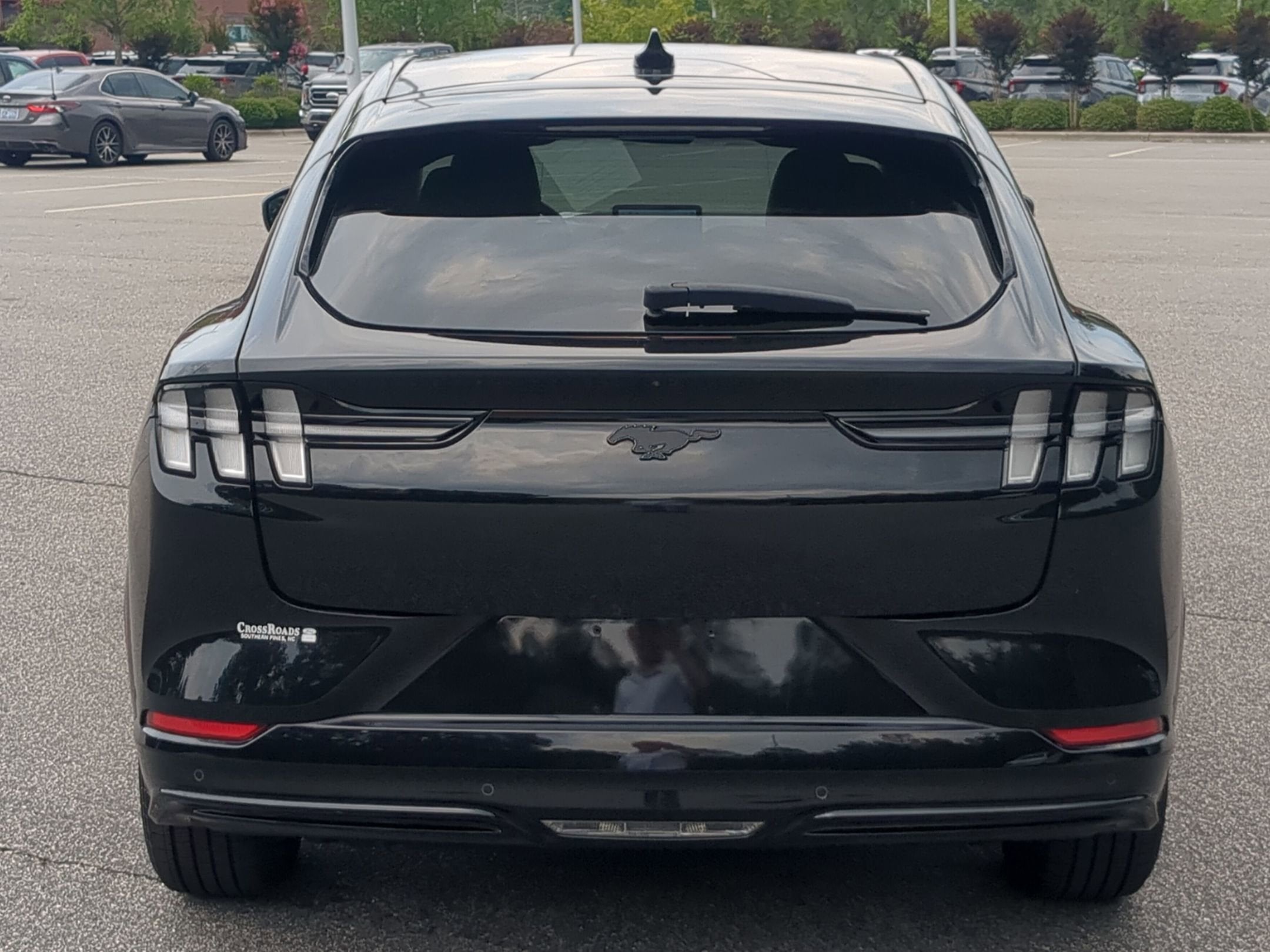2023 Ford Mustang Mach-E Premium