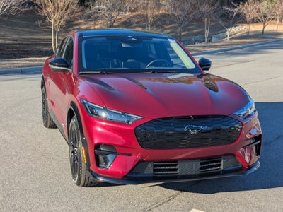 2025 Ford Mustang Mach-E Premium