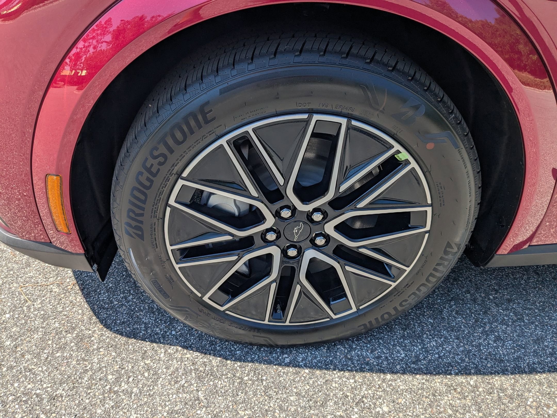 2025 Ford Mustang Mach-E Premium