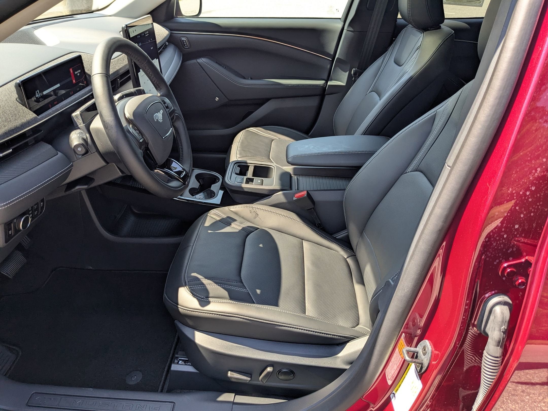 2025 Ford Mustang Mach-E Premium