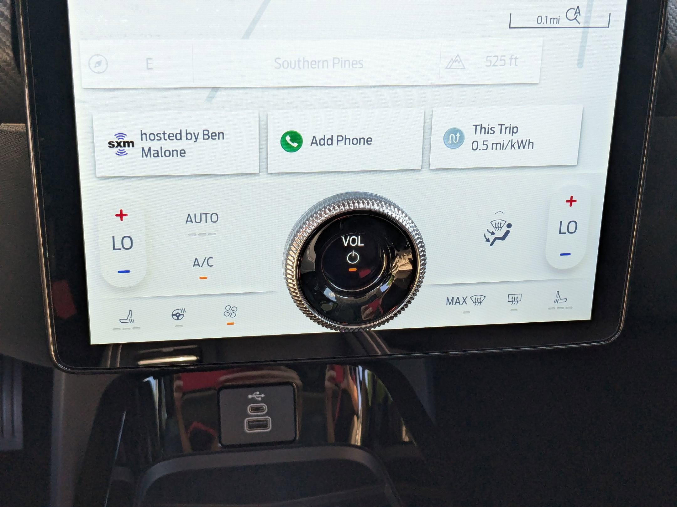 2025 Ford Mustang Mach-E Premium