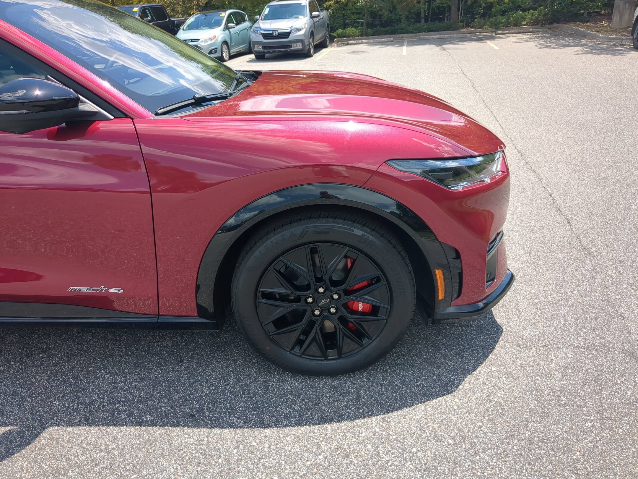 2025 Ford Mustang Mach-E Premium
