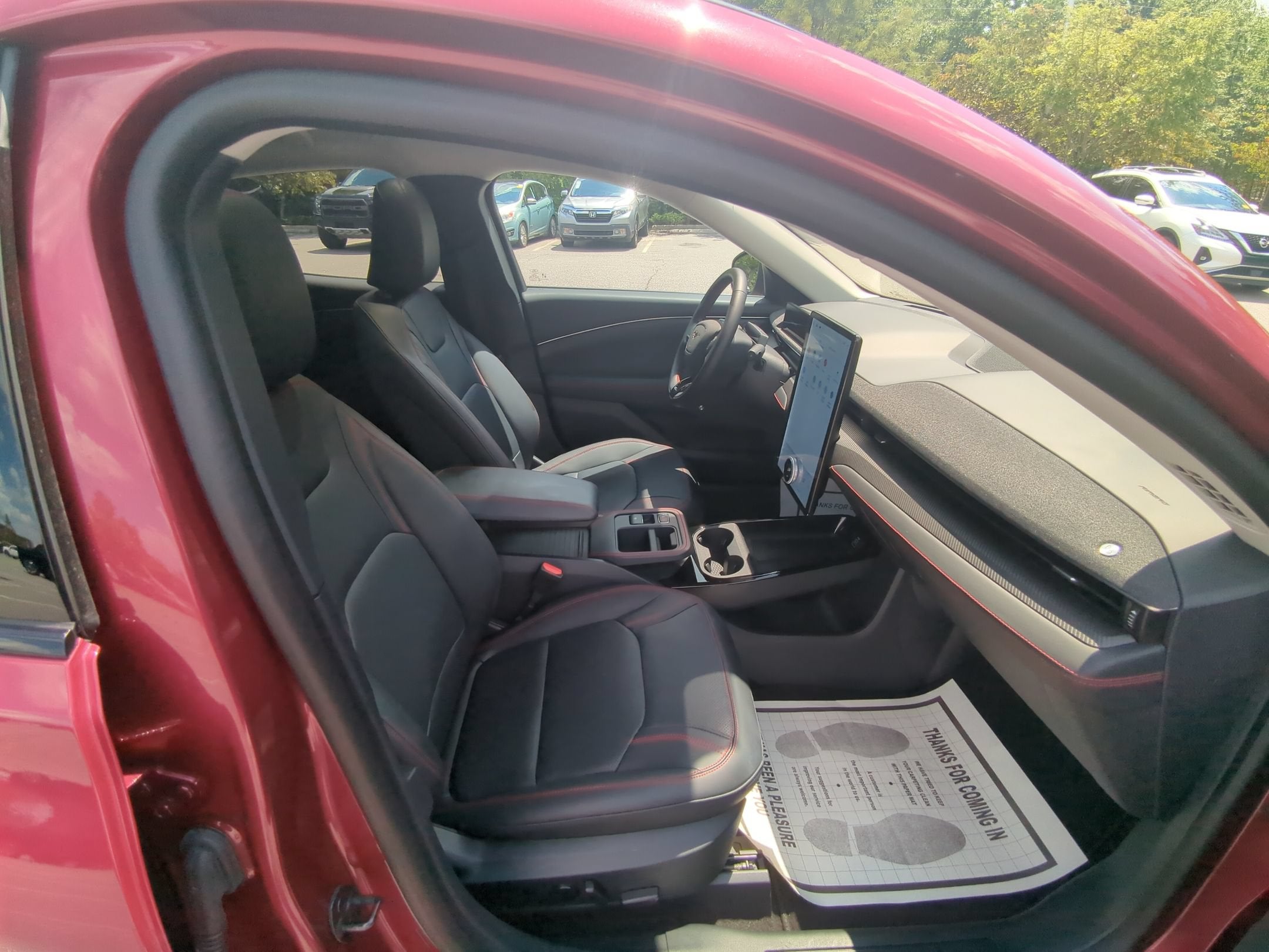2025 Ford Mustang Mach-E Premium