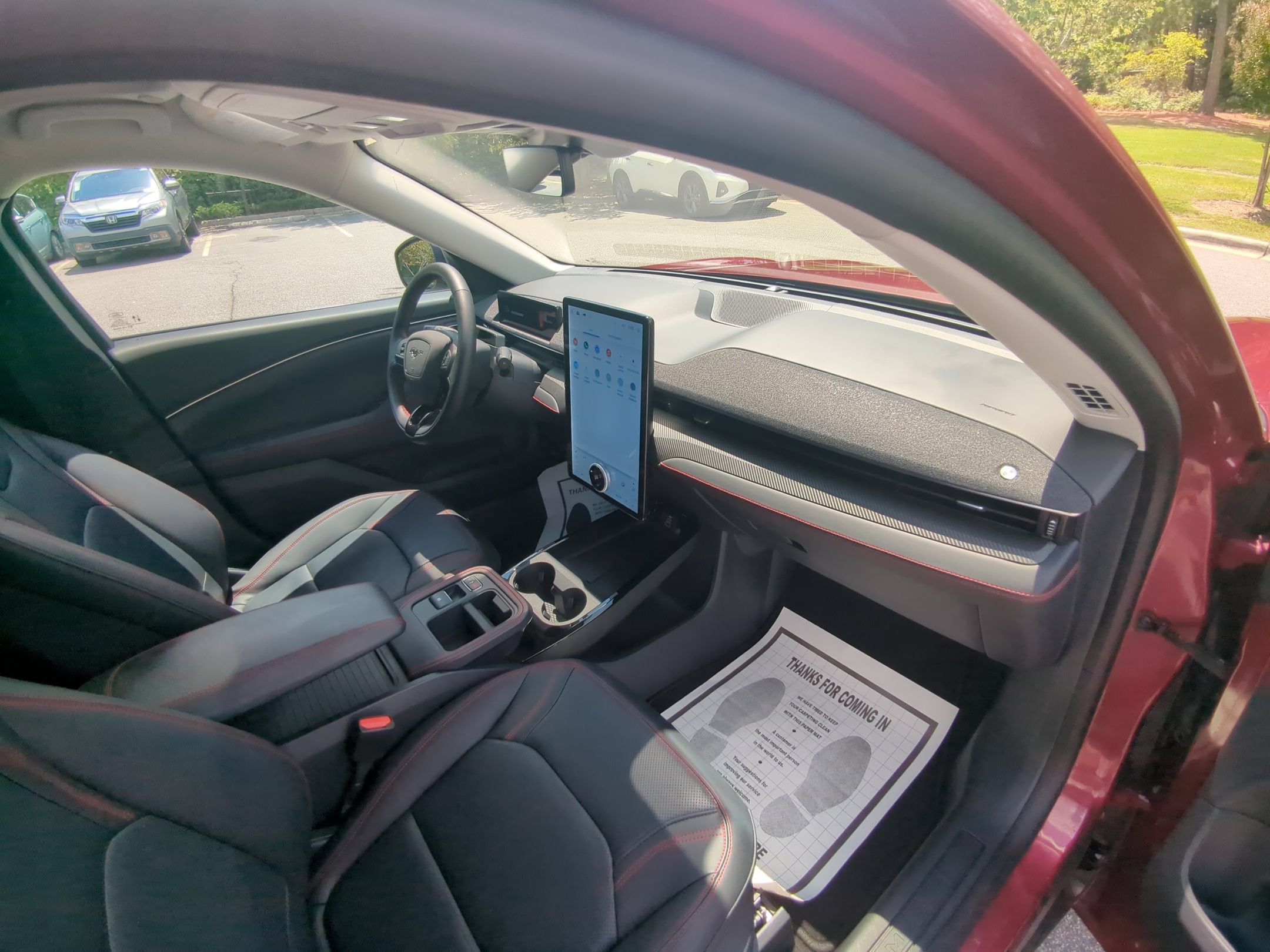 2025 Ford Mustang Mach-E Premium