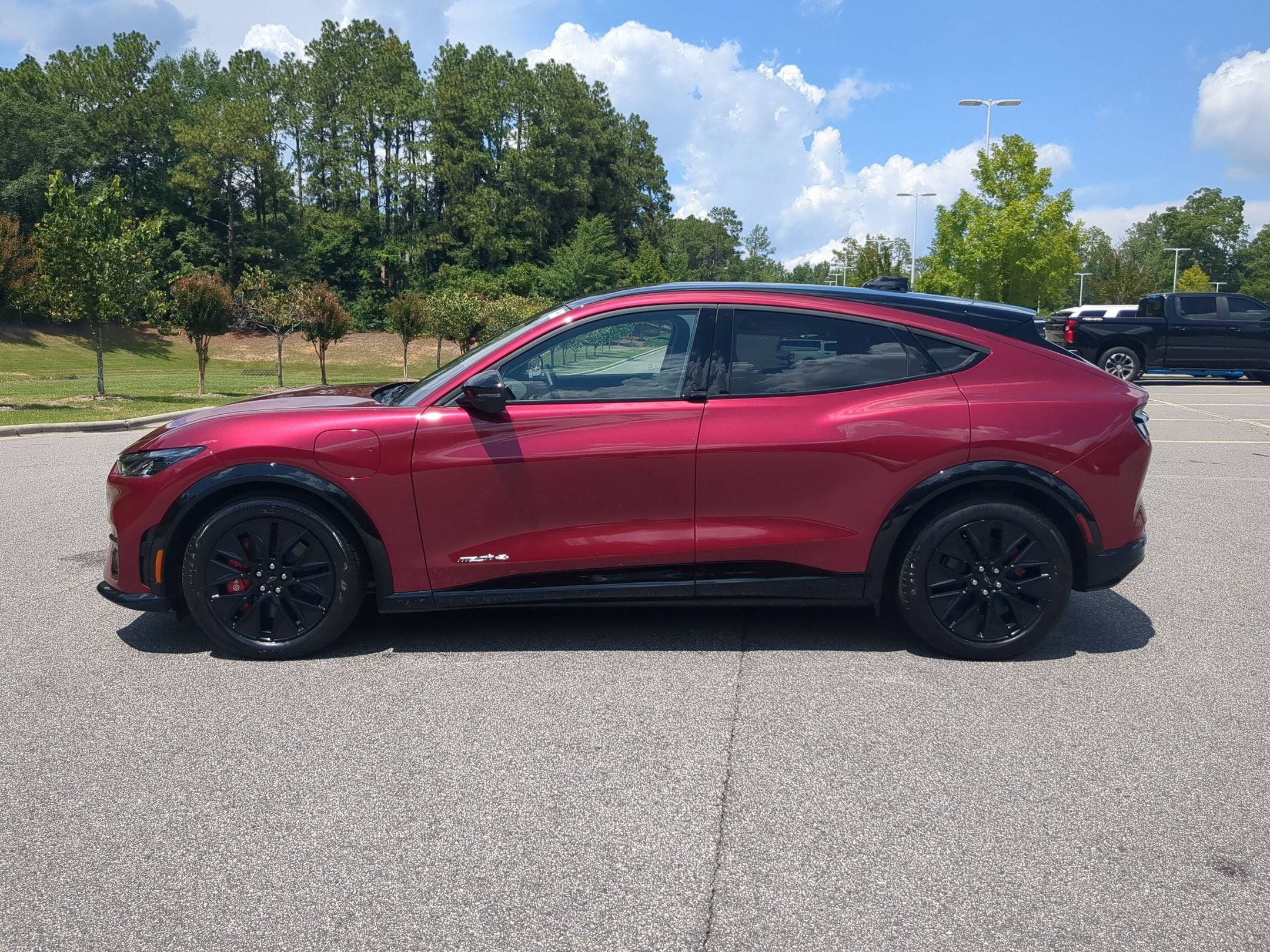 2025 Ford Mustang Mach-E Premium