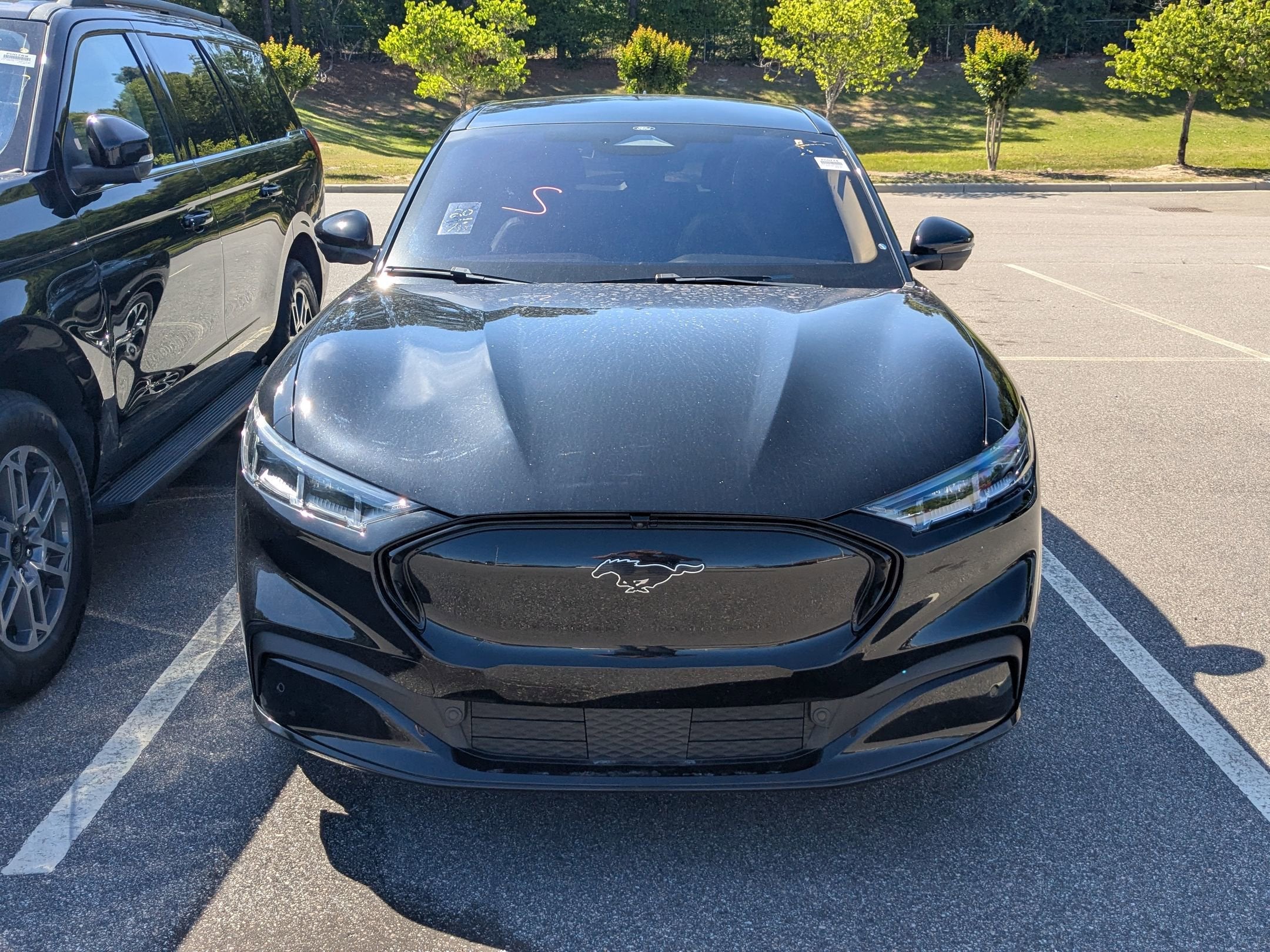 2023 Ford Mustang Mach-E Premium