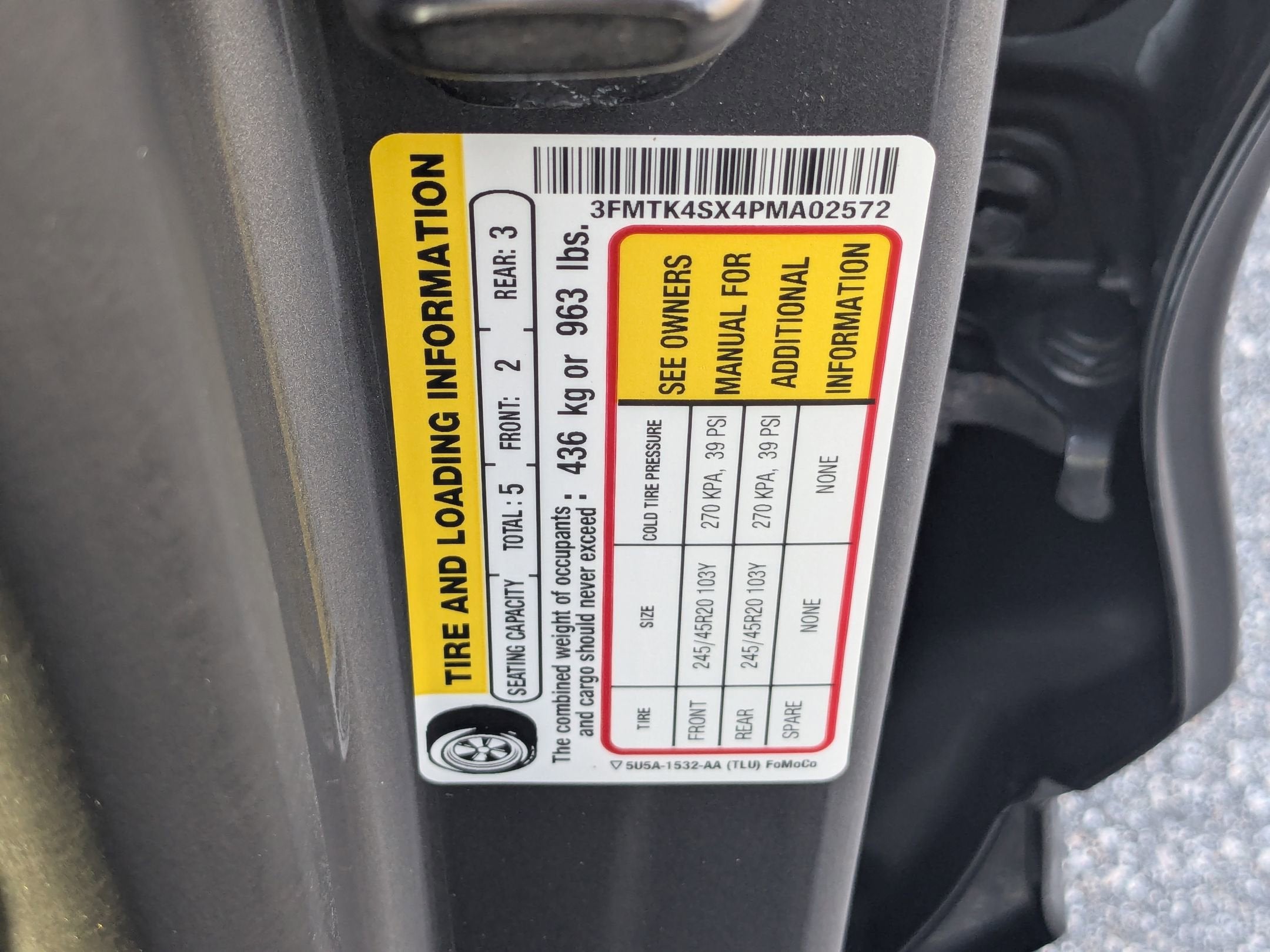 2023 Ford Mustang Mach-E GT