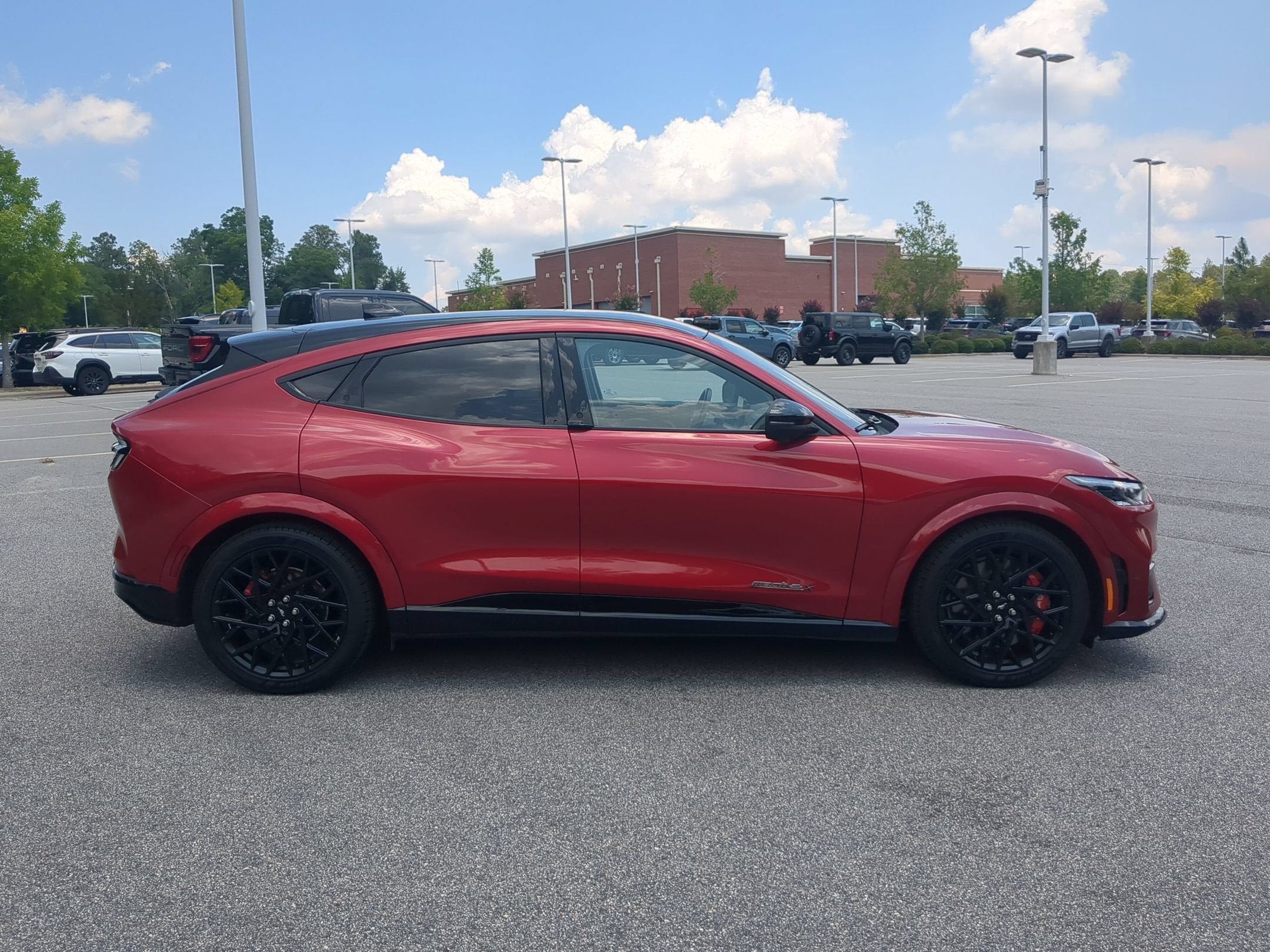 2023 Ford Mustang Mach-E GT