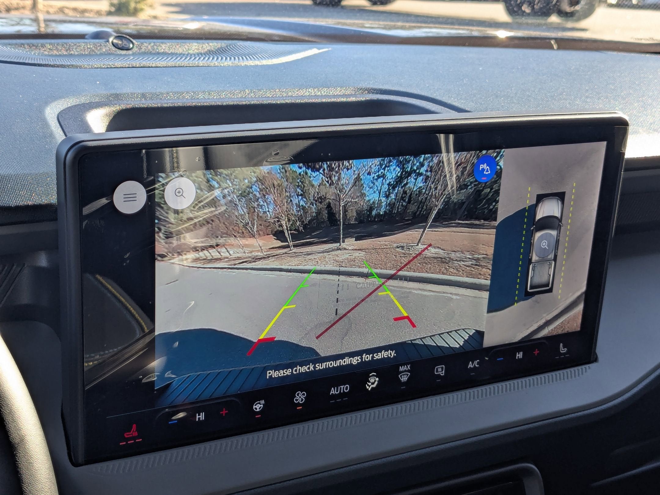 2026 Ford Maverick Lobo High