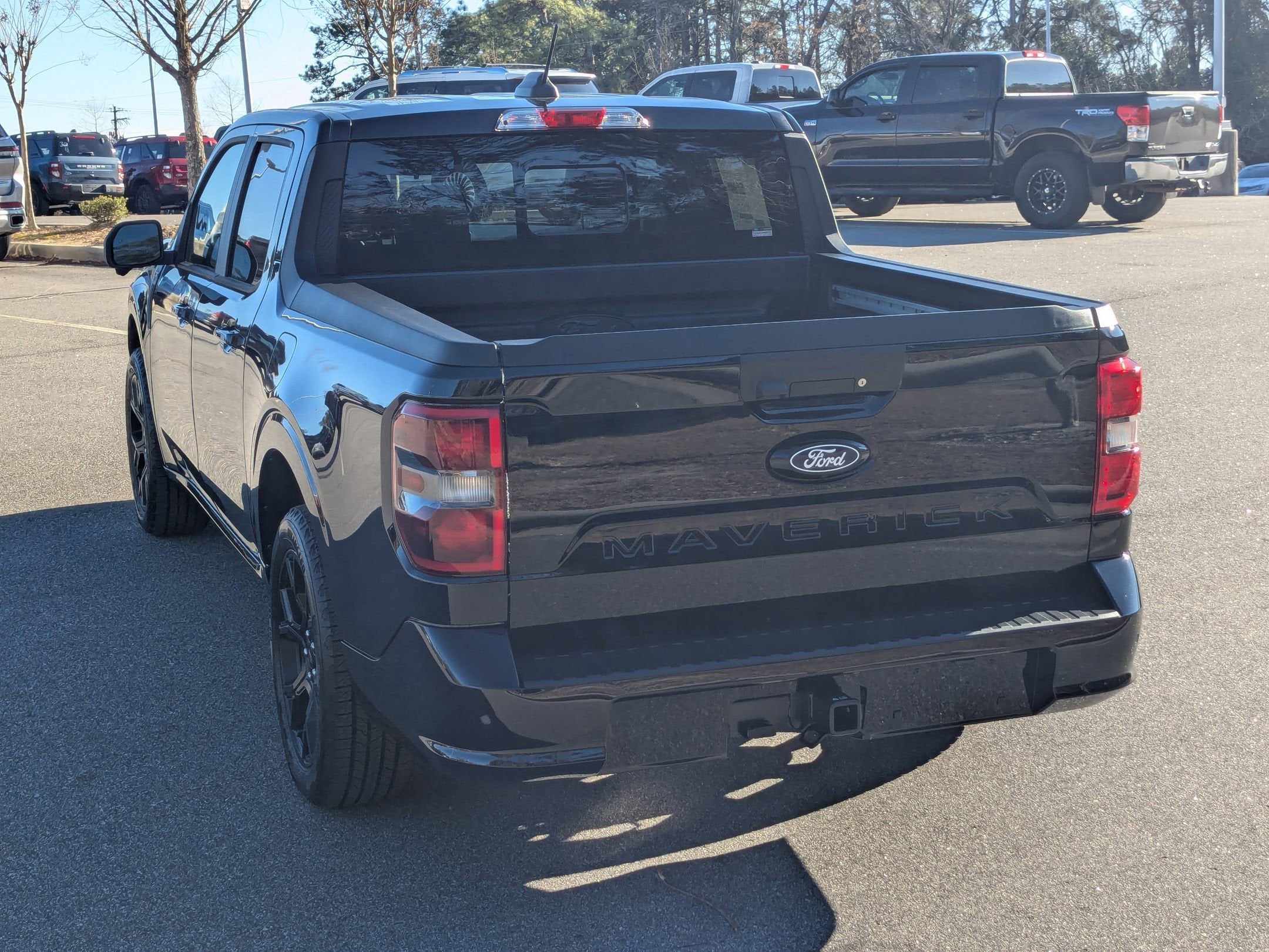 2026 Ford Maverick Lobo High