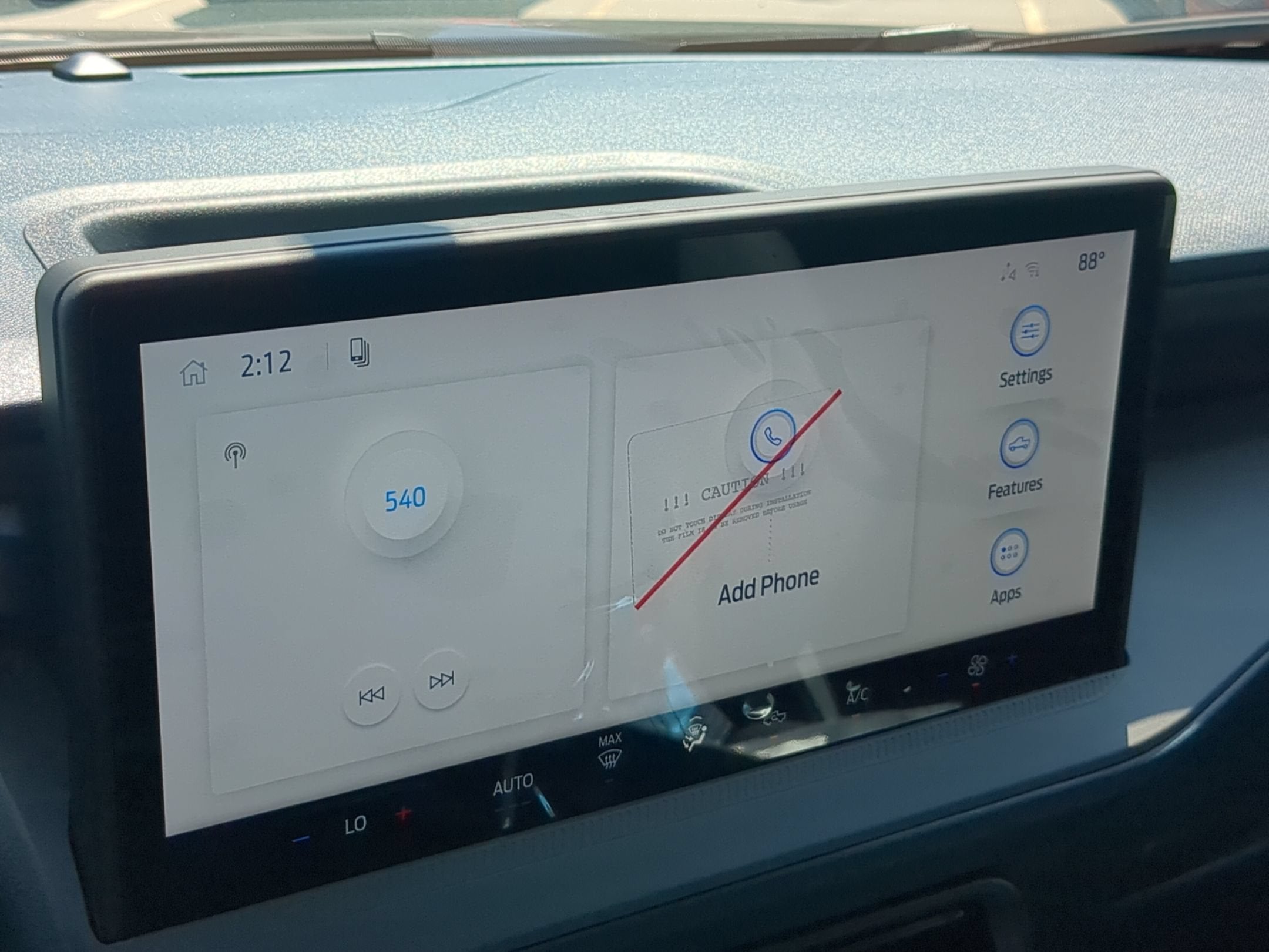 2026 Ford Maverick XL