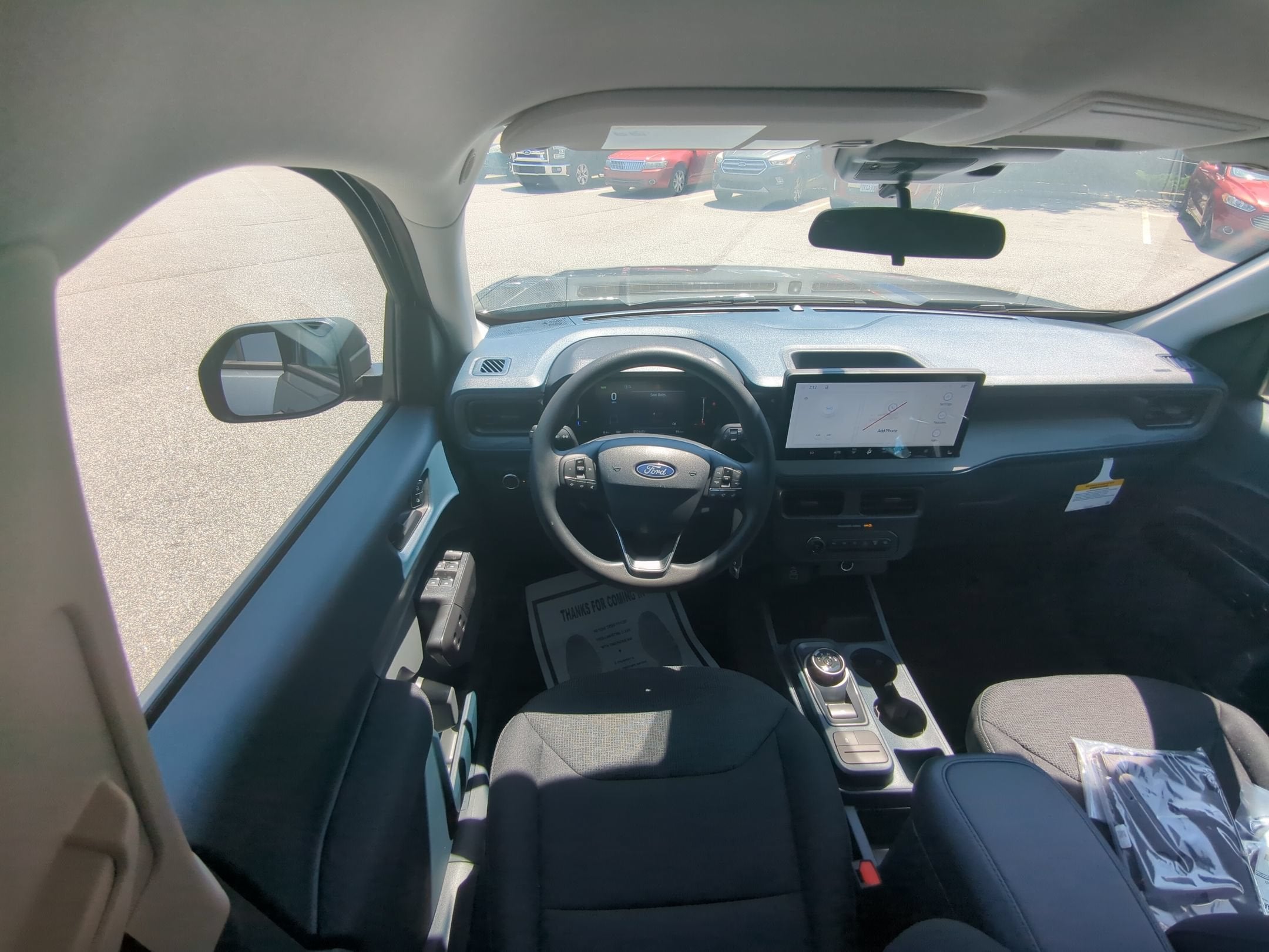 2026 Ford Maverick XL