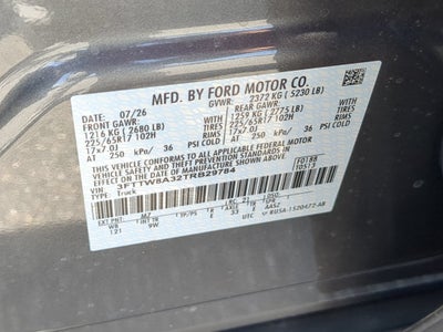 2026 Ford Maverick XL