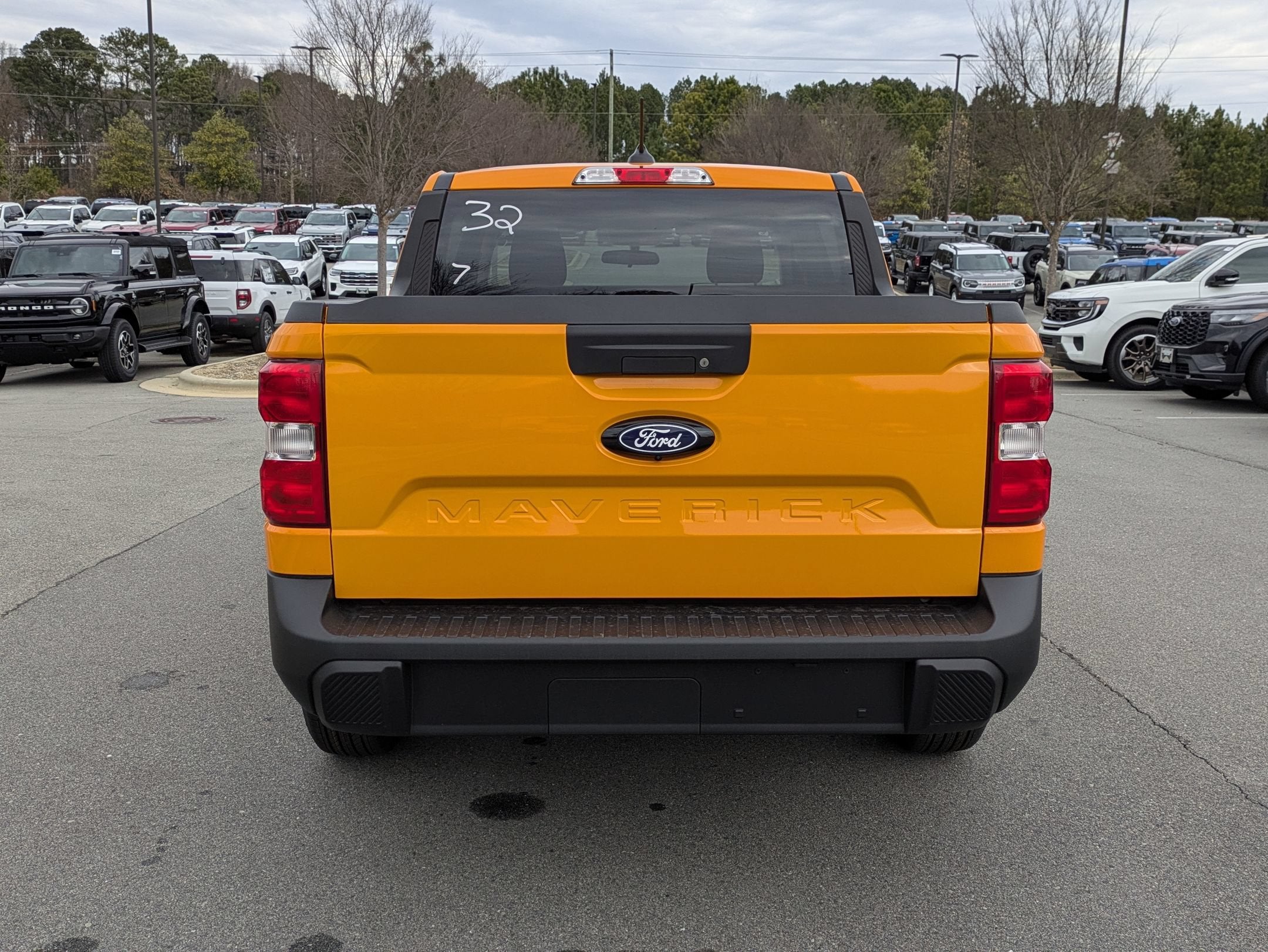 2026 Ford Maverick XL