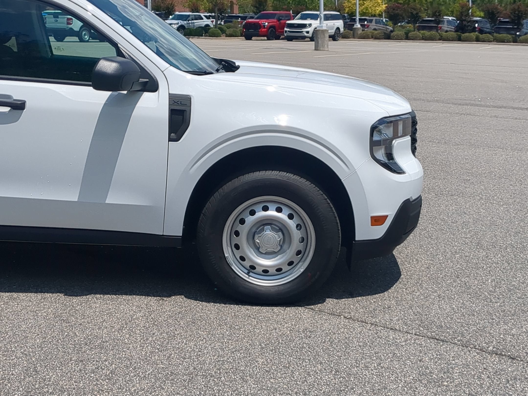 2026 Ford Maverick XL
