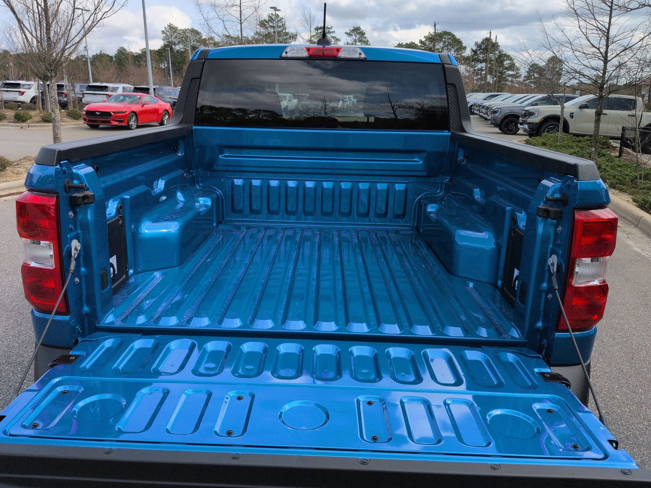 2026 Ford Maverick XL