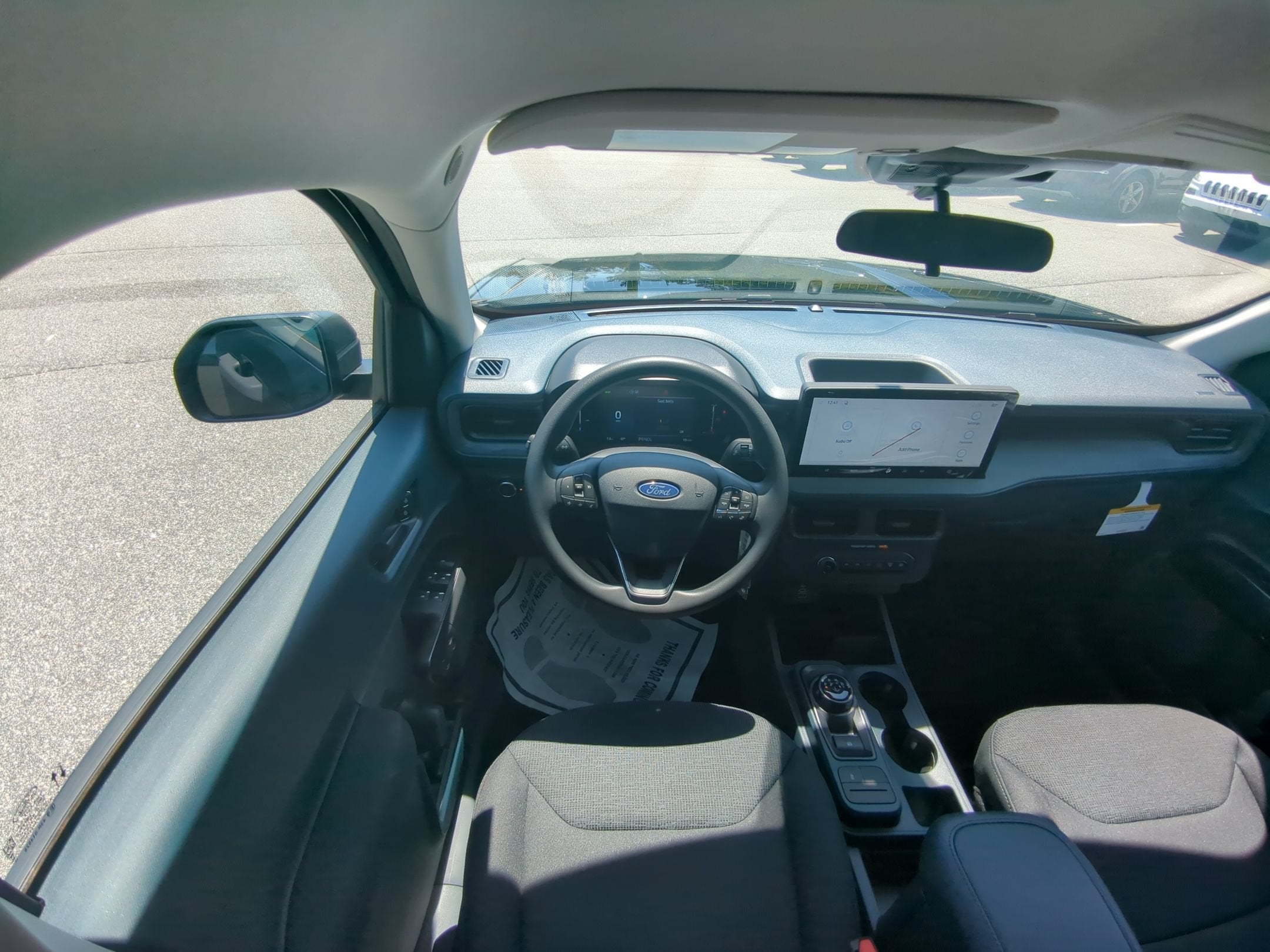 2026 Ford Maverick XL