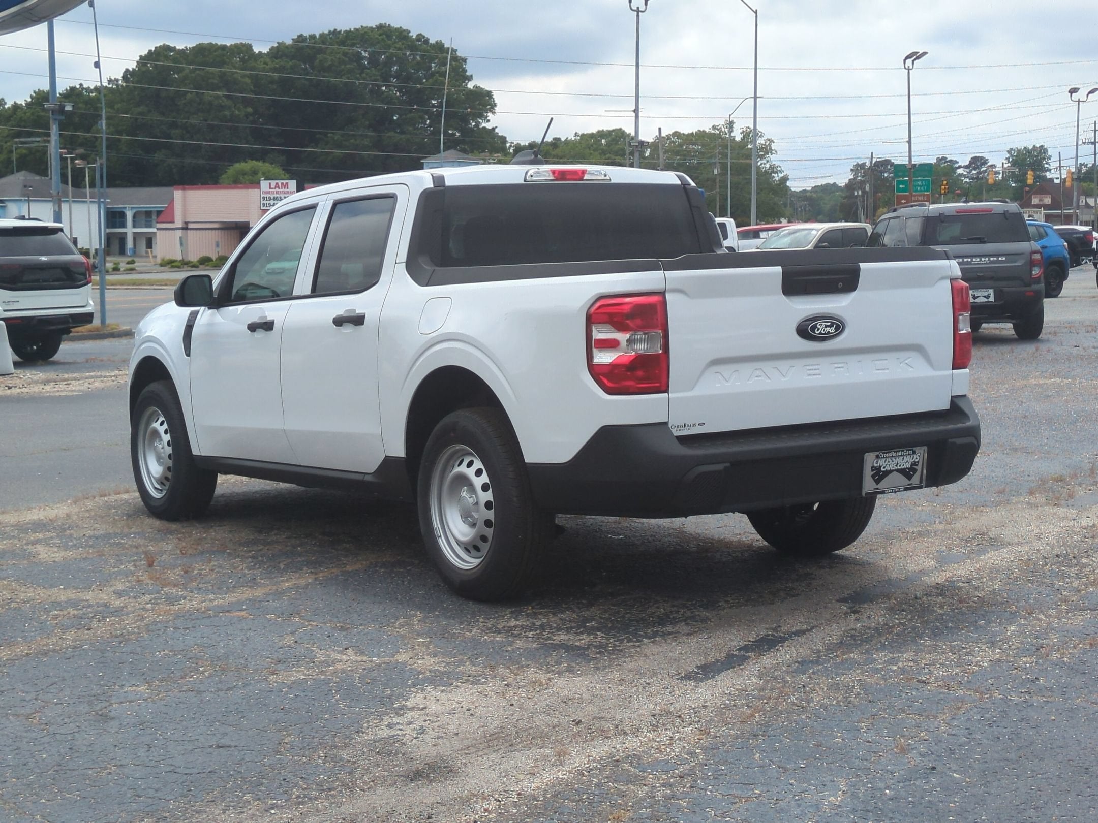 2026 Ford Maverick XL