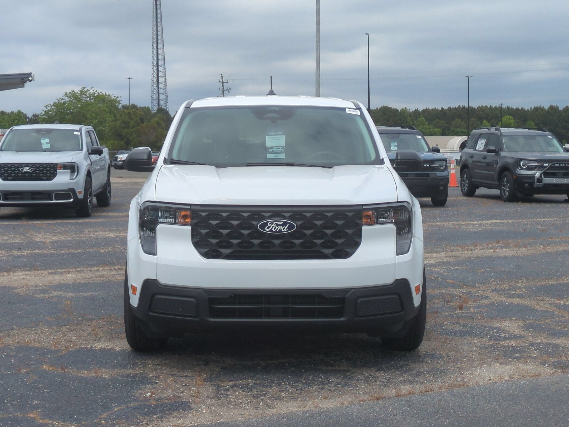 2026 Ford Maverick XL