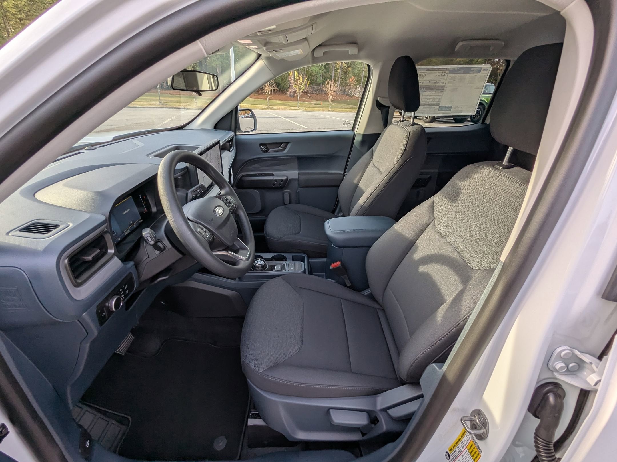 2025 Ford Maverick XL