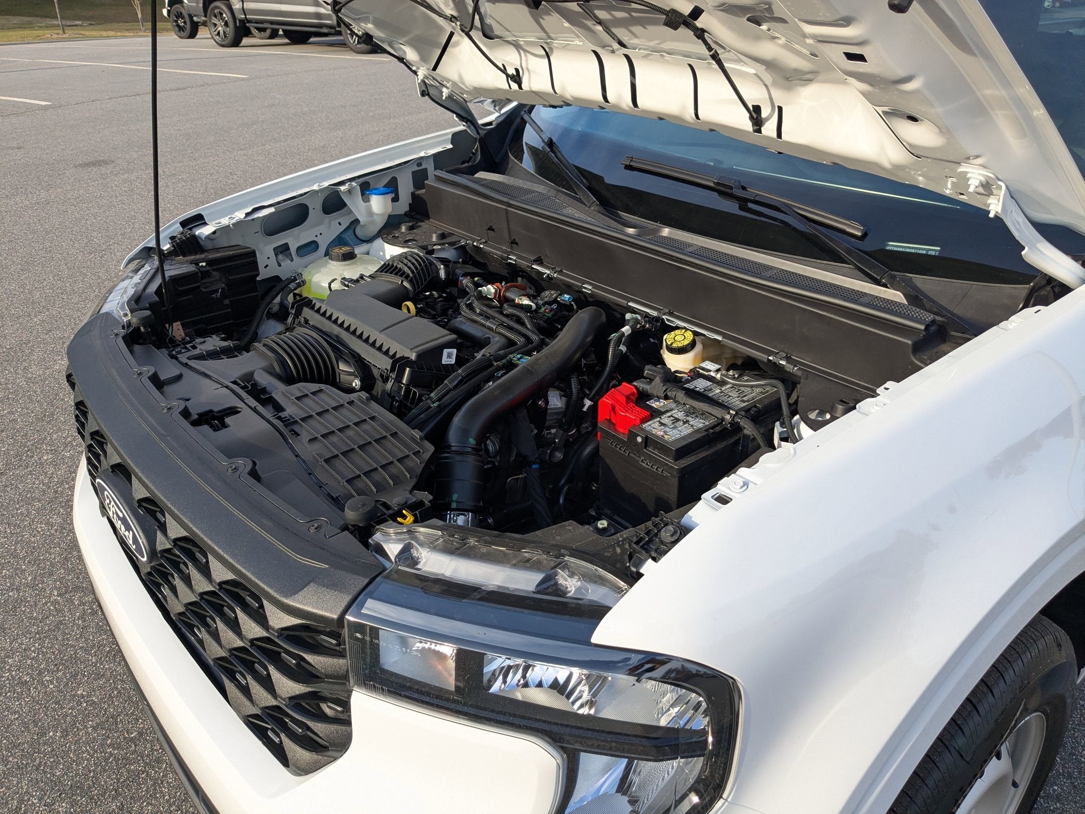 2025 Ford Maverick XL