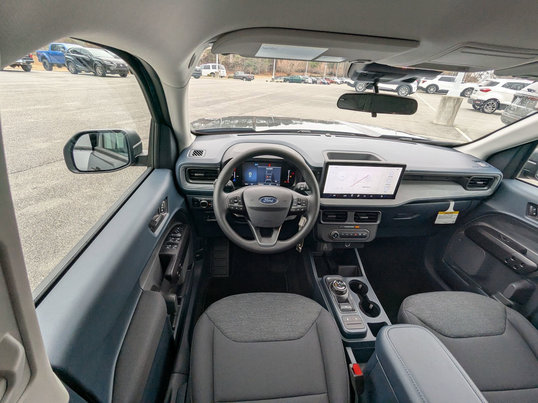 2026 Ford Maverick XL