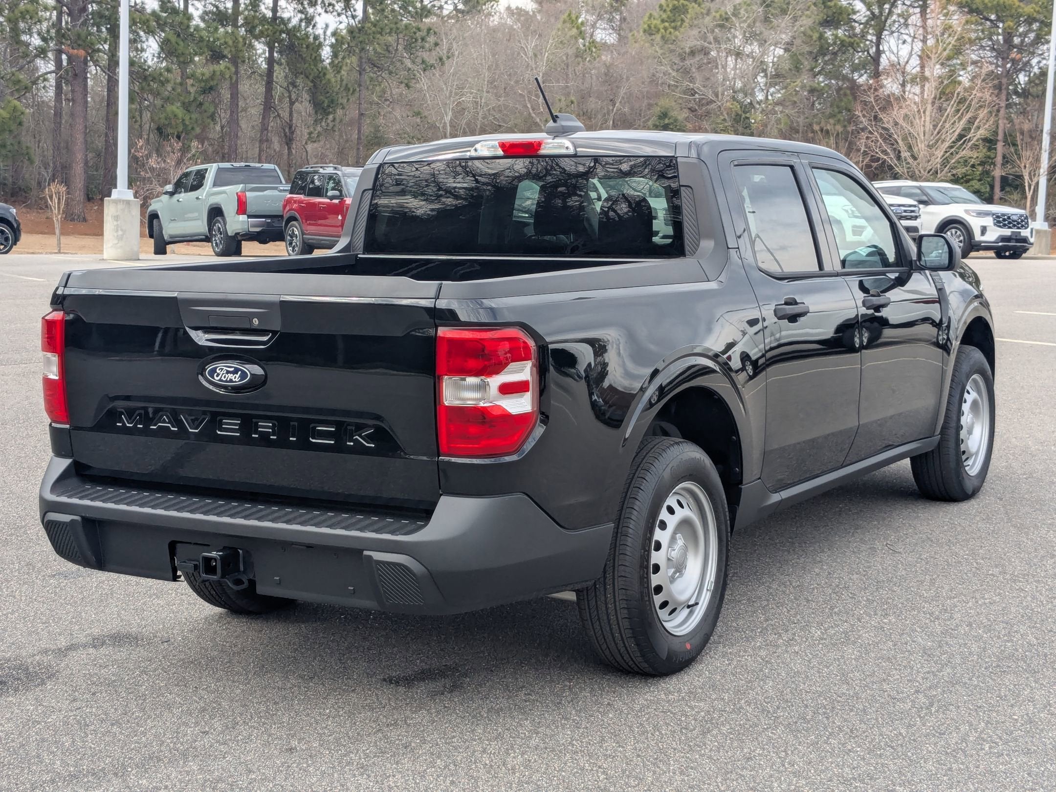 2026 Ford Maverick XL