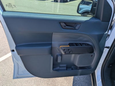 2025 Ford Maverick Tremor