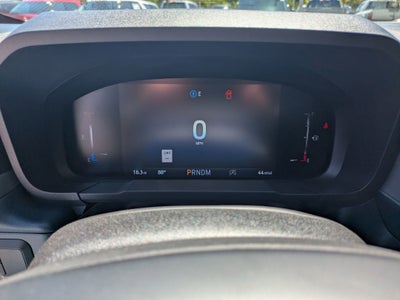 2025 Ford Maverick Tremor