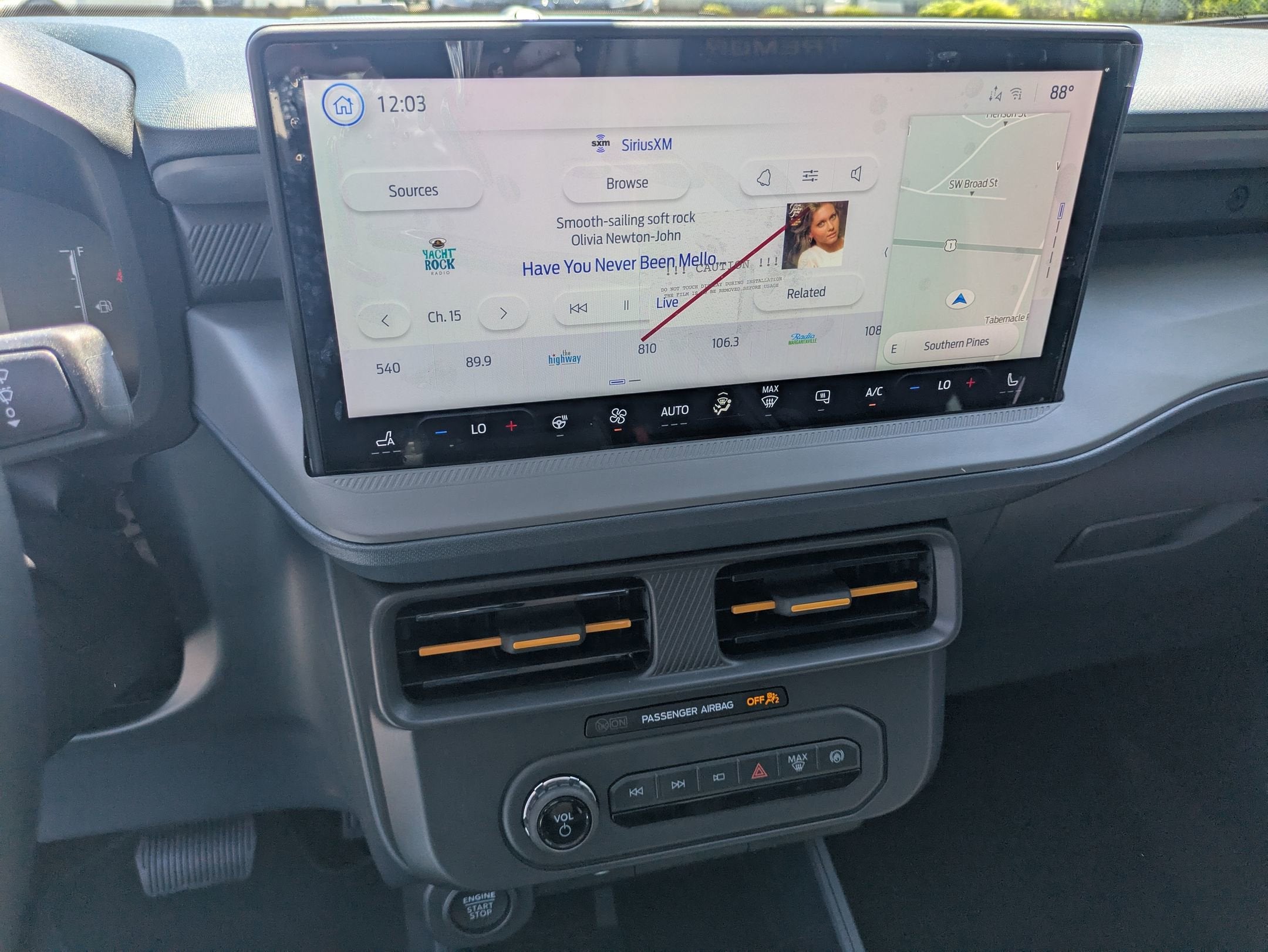 2025 Ford Maverick Tremor