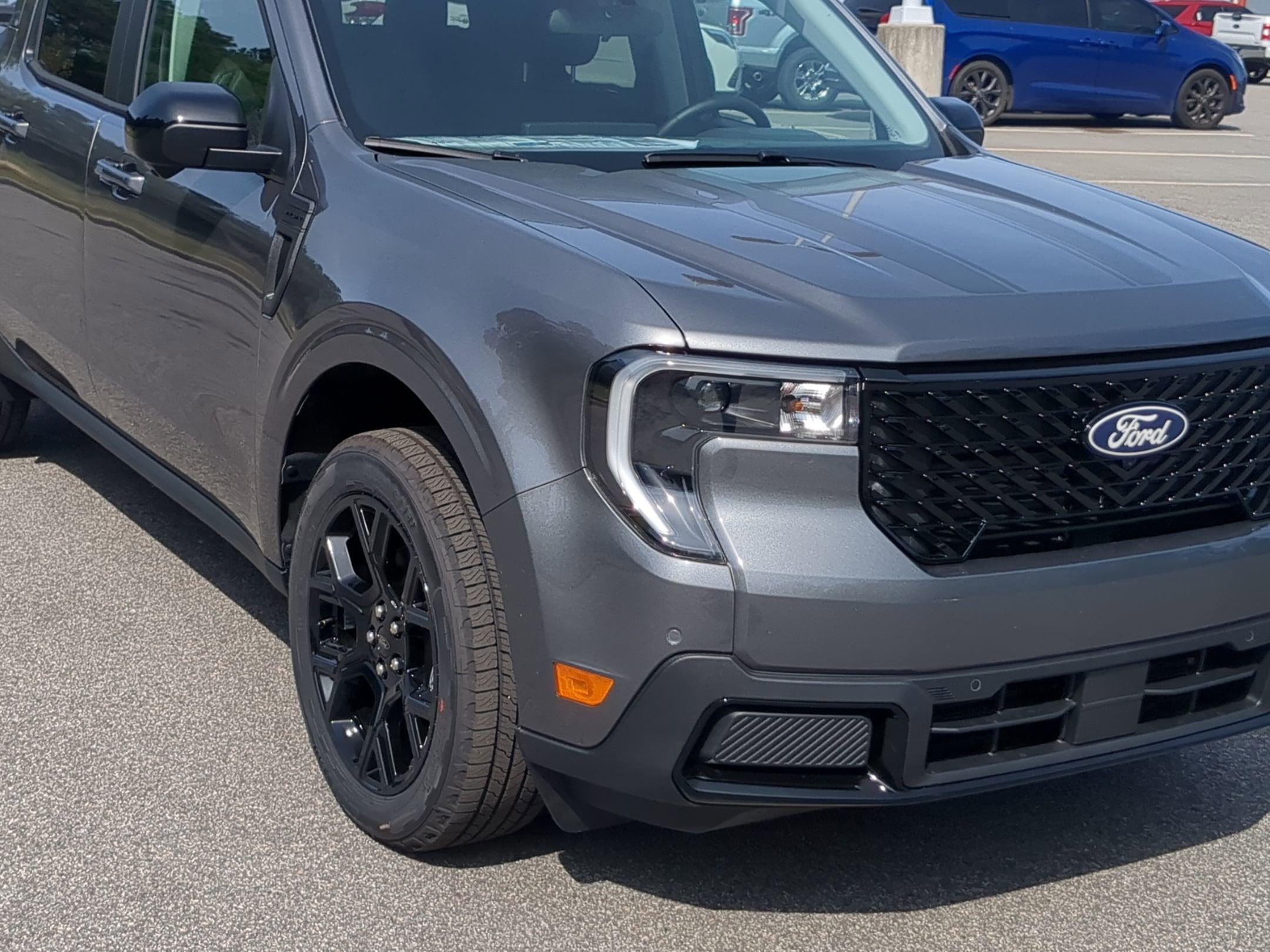 2026 Ford Maverick LARIAT