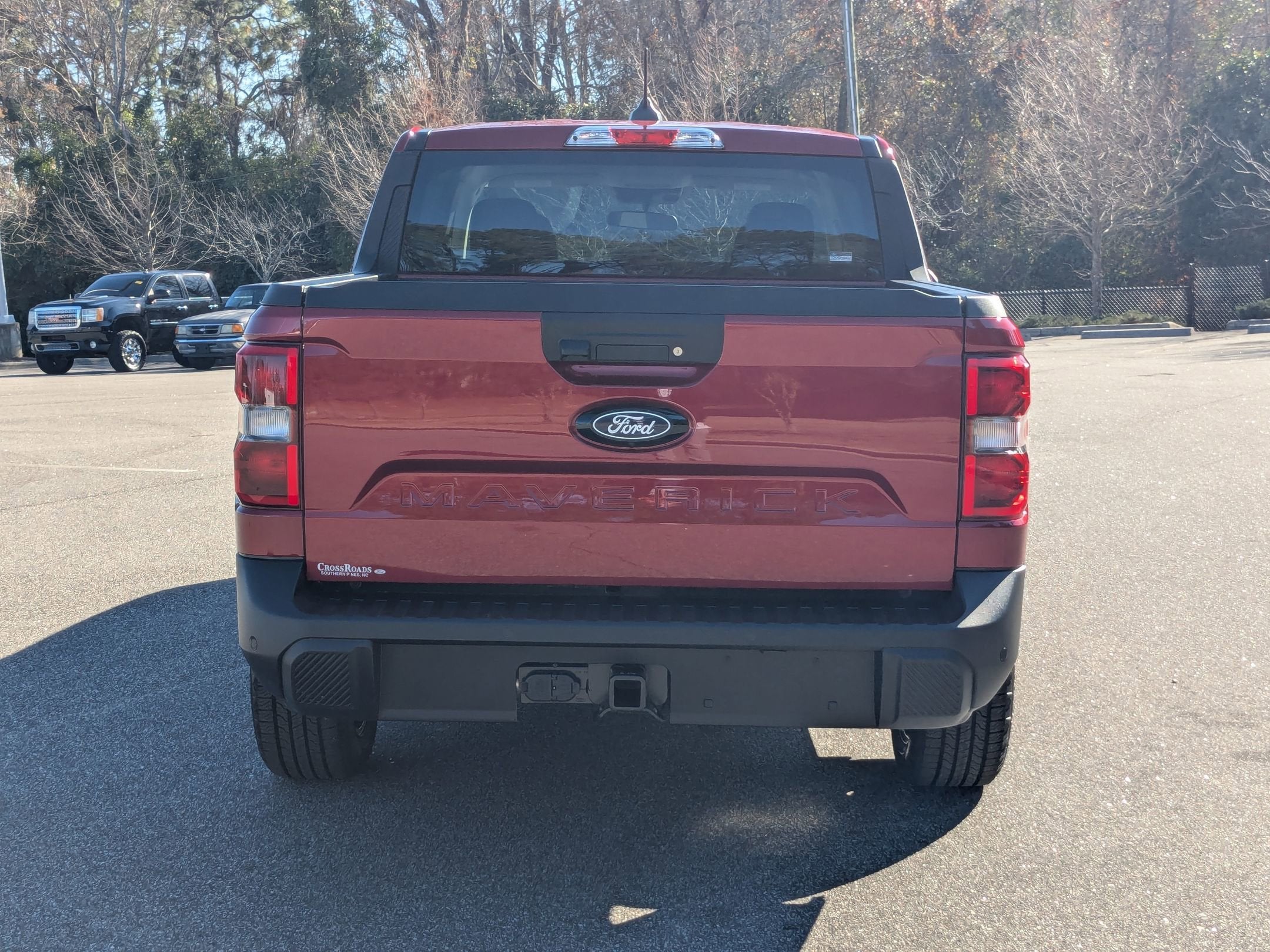 2026 Ford Maverick LARIAT