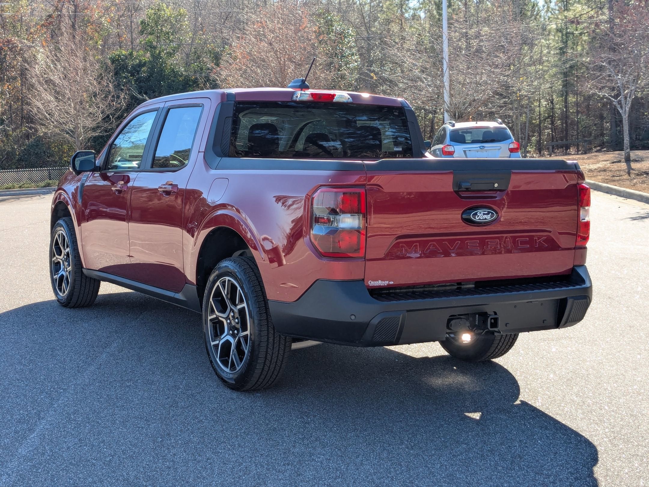 2026 Ford Maverick LARIAT