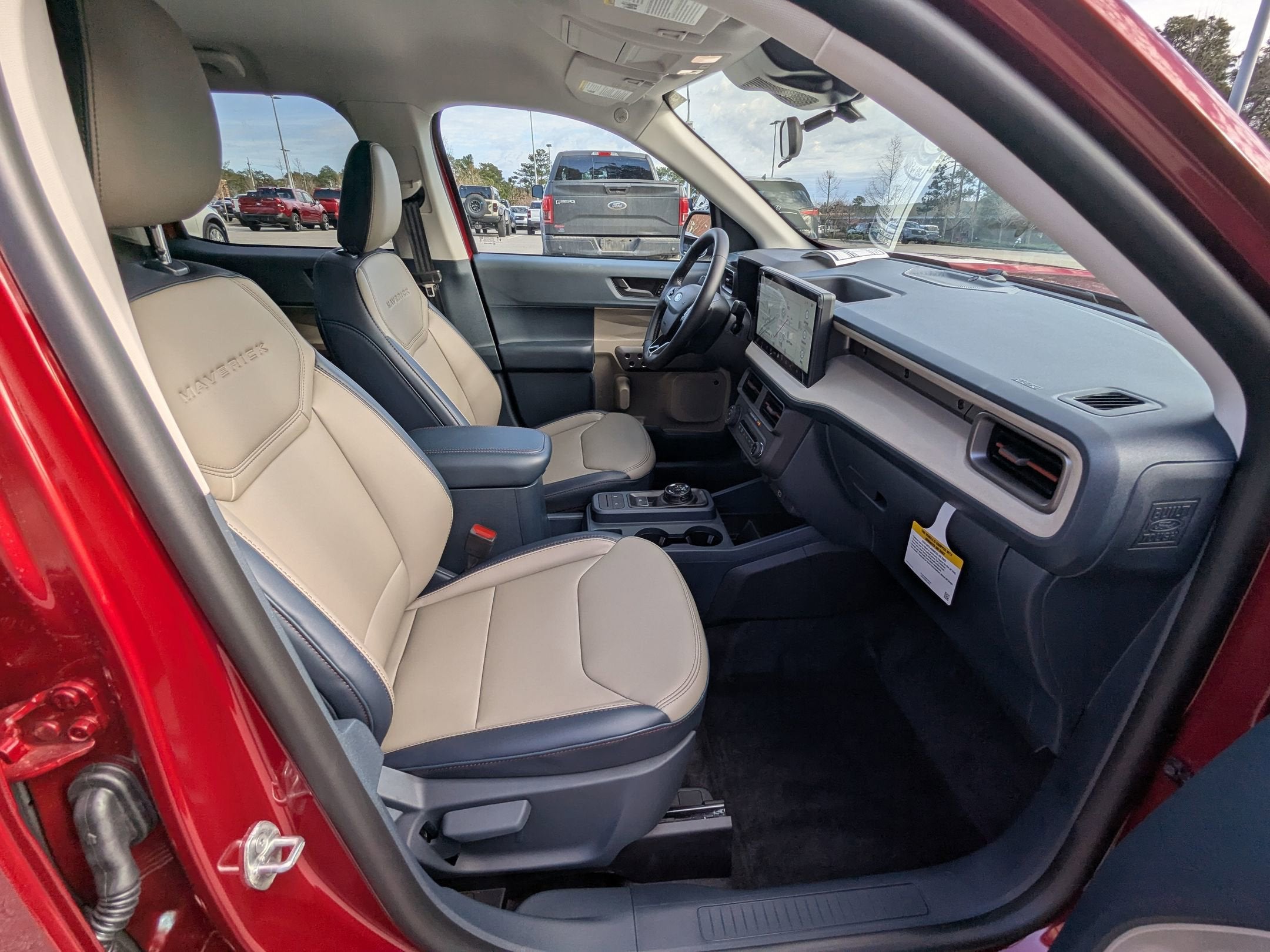 2026 Ford Maverick LARIAT