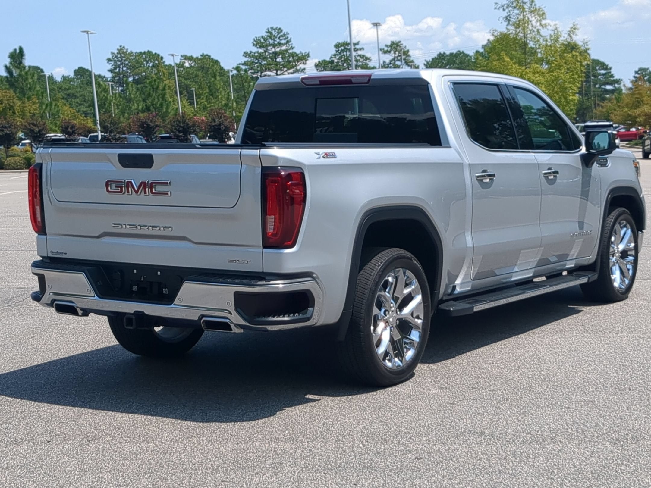 2021 GMC Sierra 1500 SLT