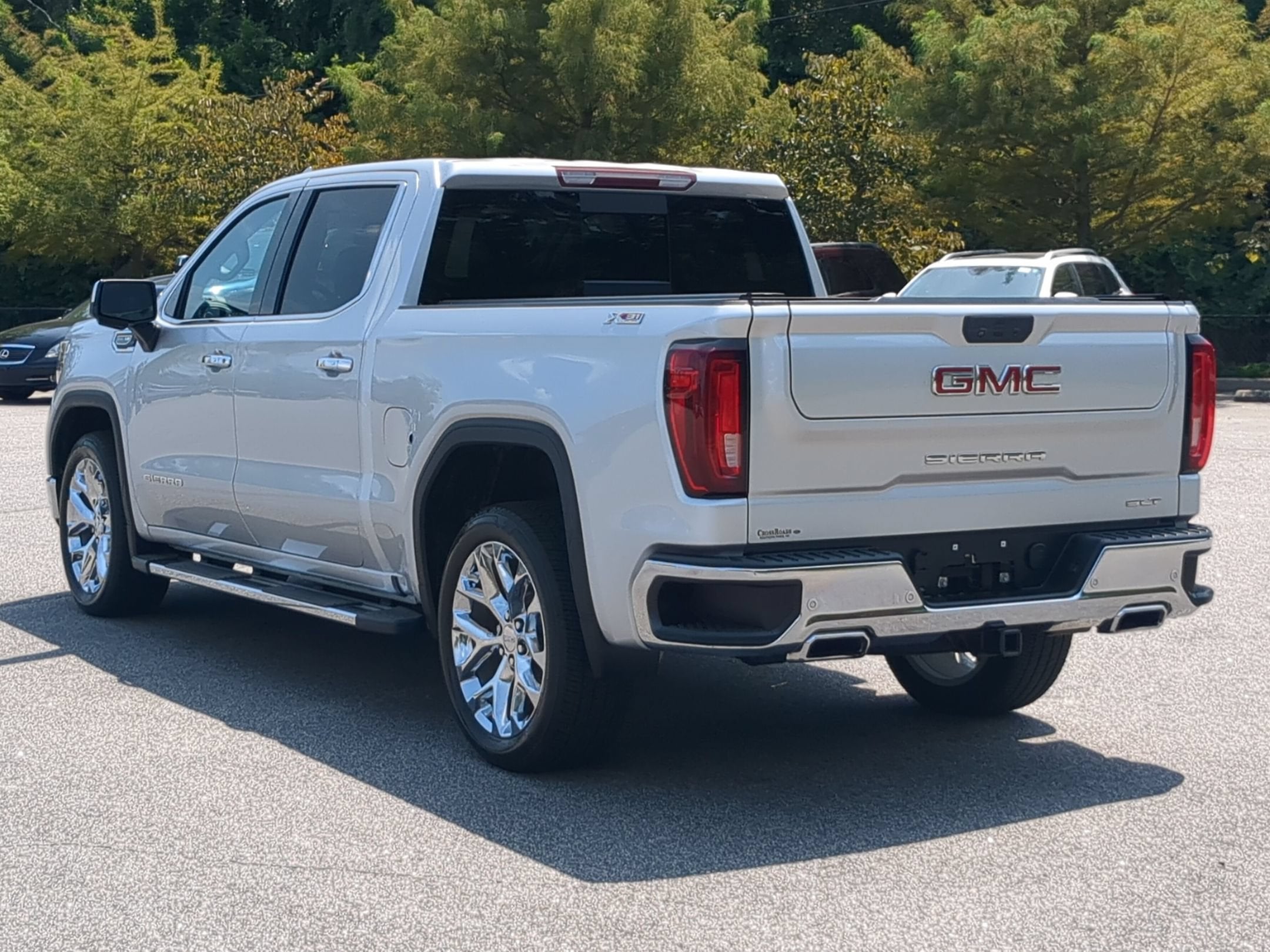 2021 GMC Sierra 1500 SLT