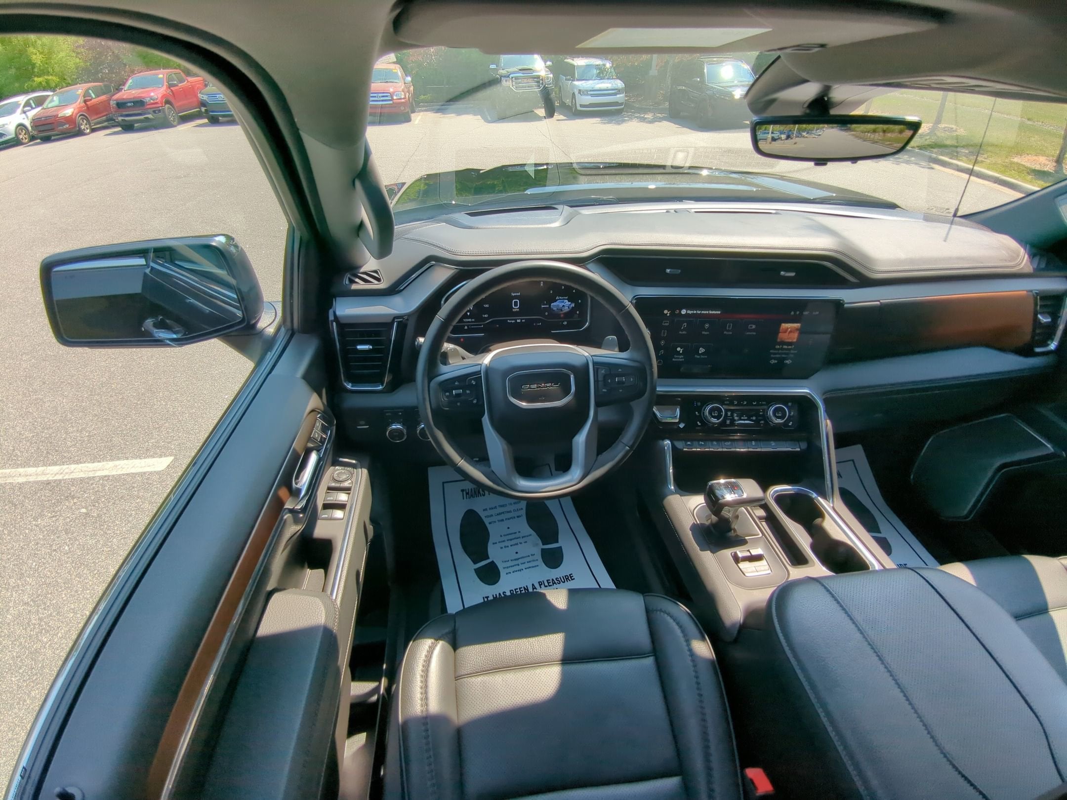 2025 GMC Sierra 1500 Denali