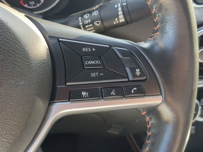 2022 Nissan Sentra SR