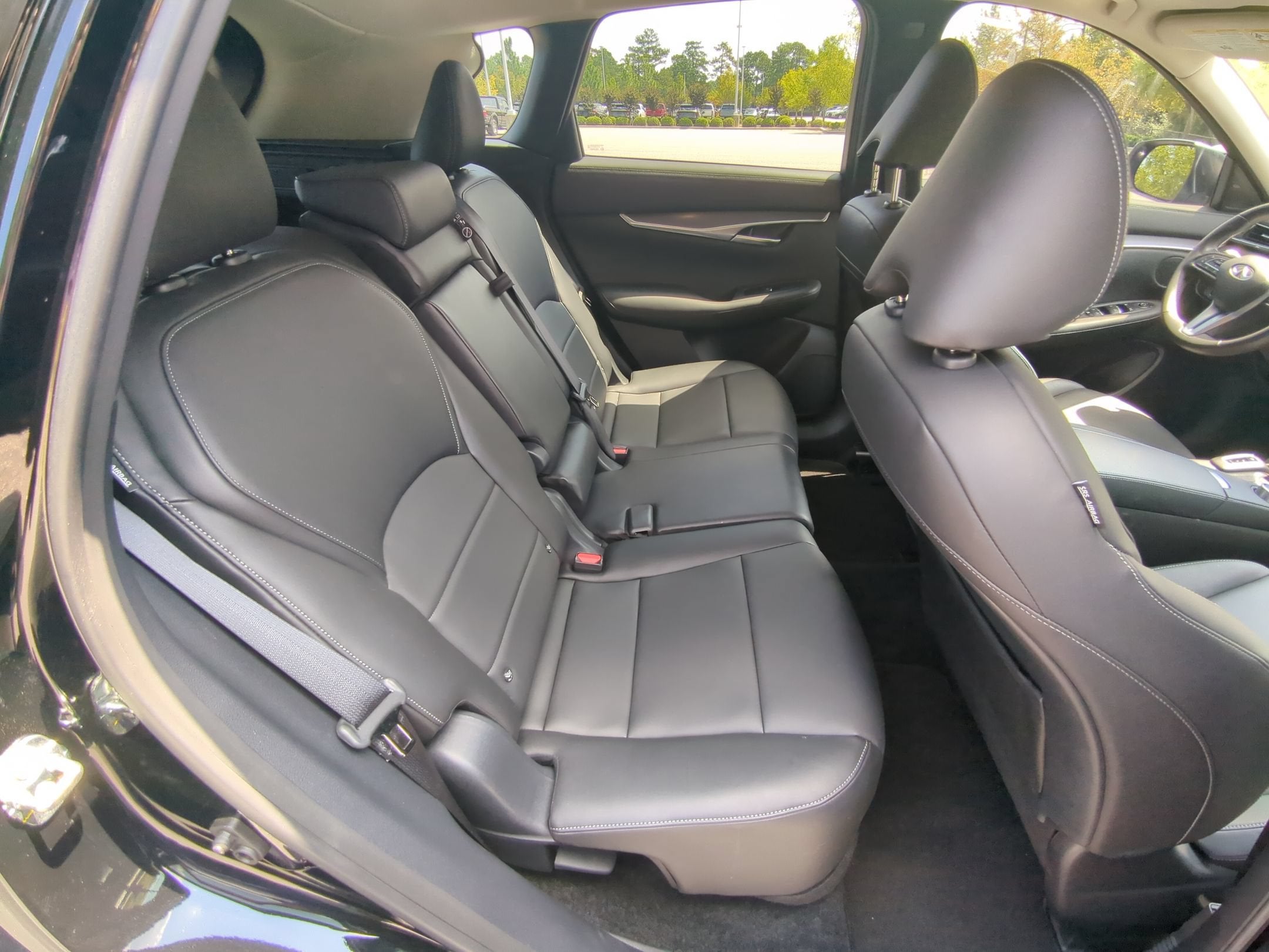 2024 INFINITI QX50 PURE