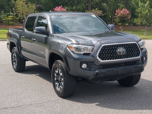 2019 Toyota Tacoma 4WD TRD Off Road