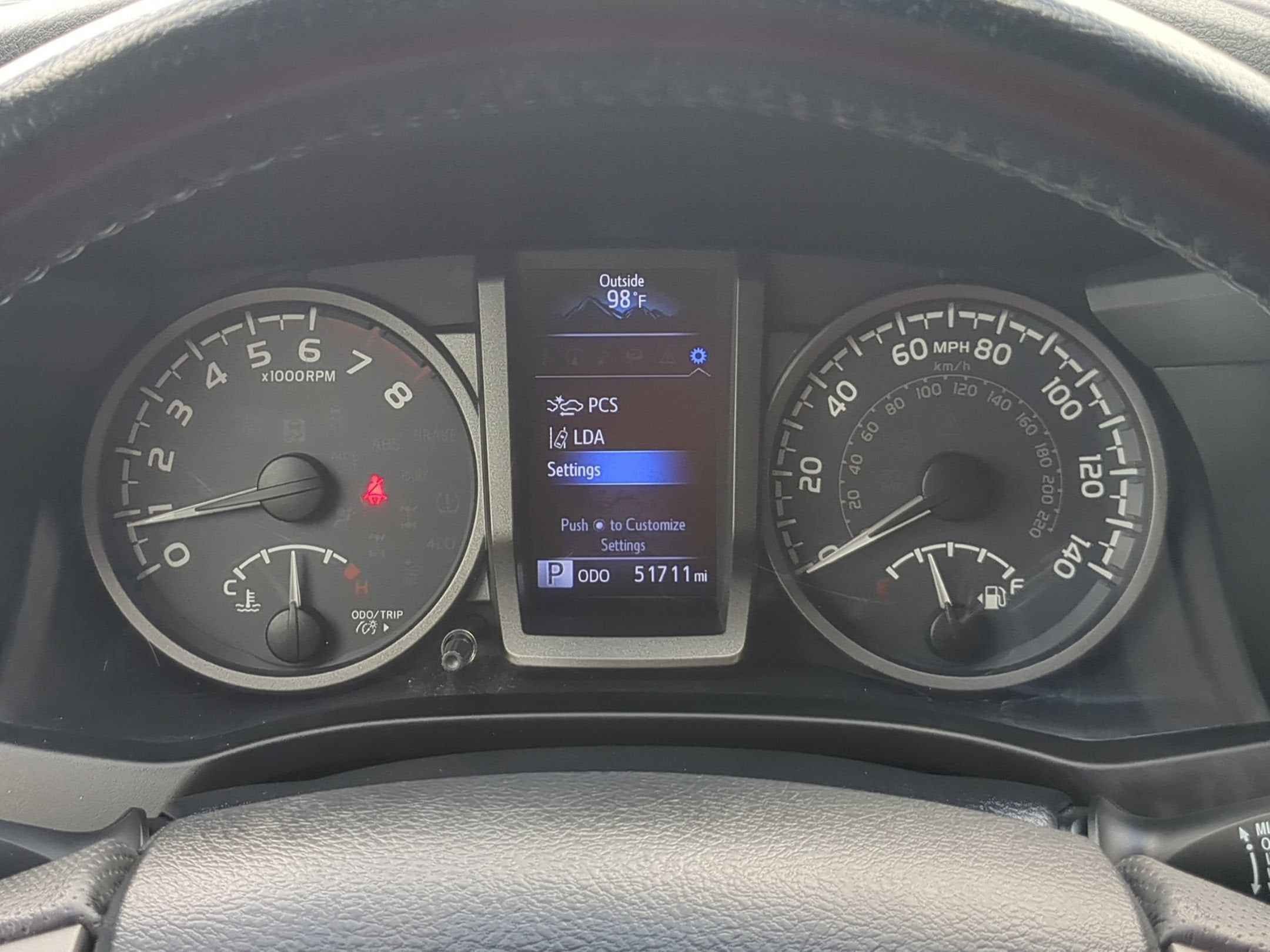 2019 Toyota Tacoma 4WD TRD Off Road