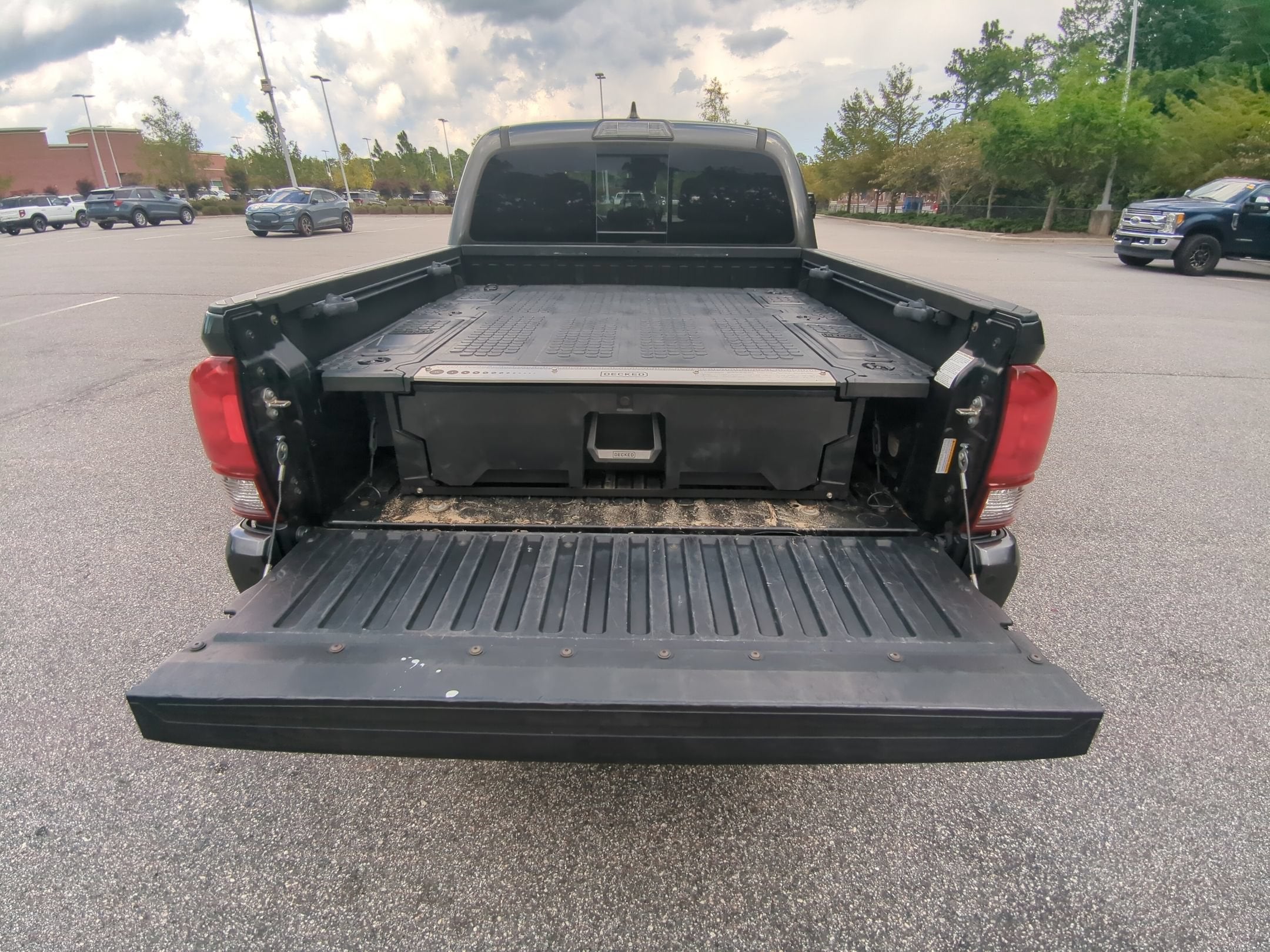 2019 Toyota Tacoma 4WD TRD Off Road