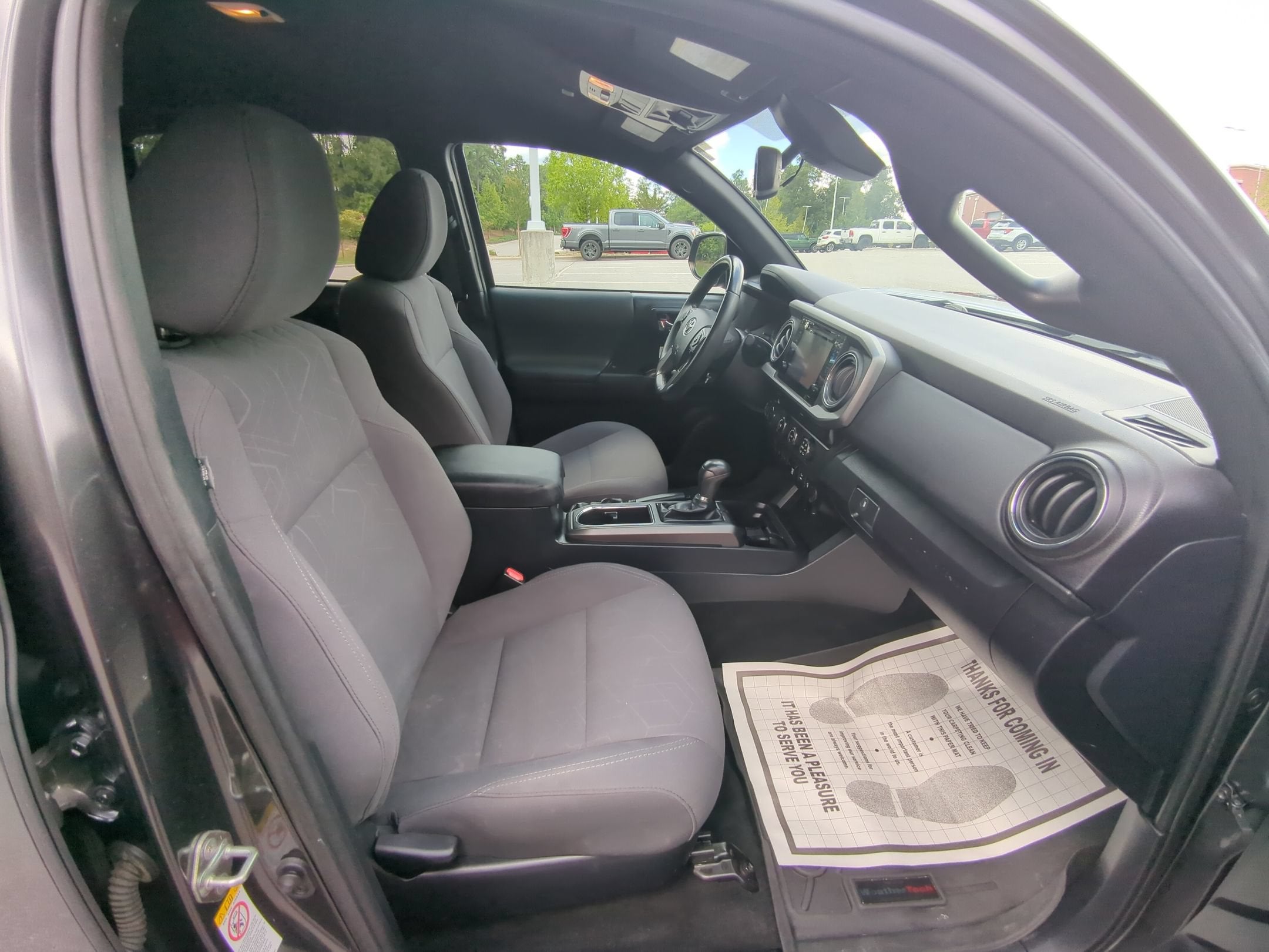 2019 Toyota Tacoma 4WD TRD Off Road