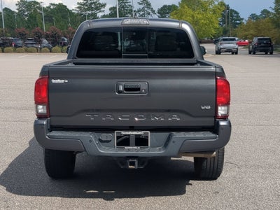2019 Toyota Tacoma 4WD TRD Off Road