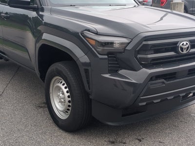 2026 Toyota Tacoma 4WD SR